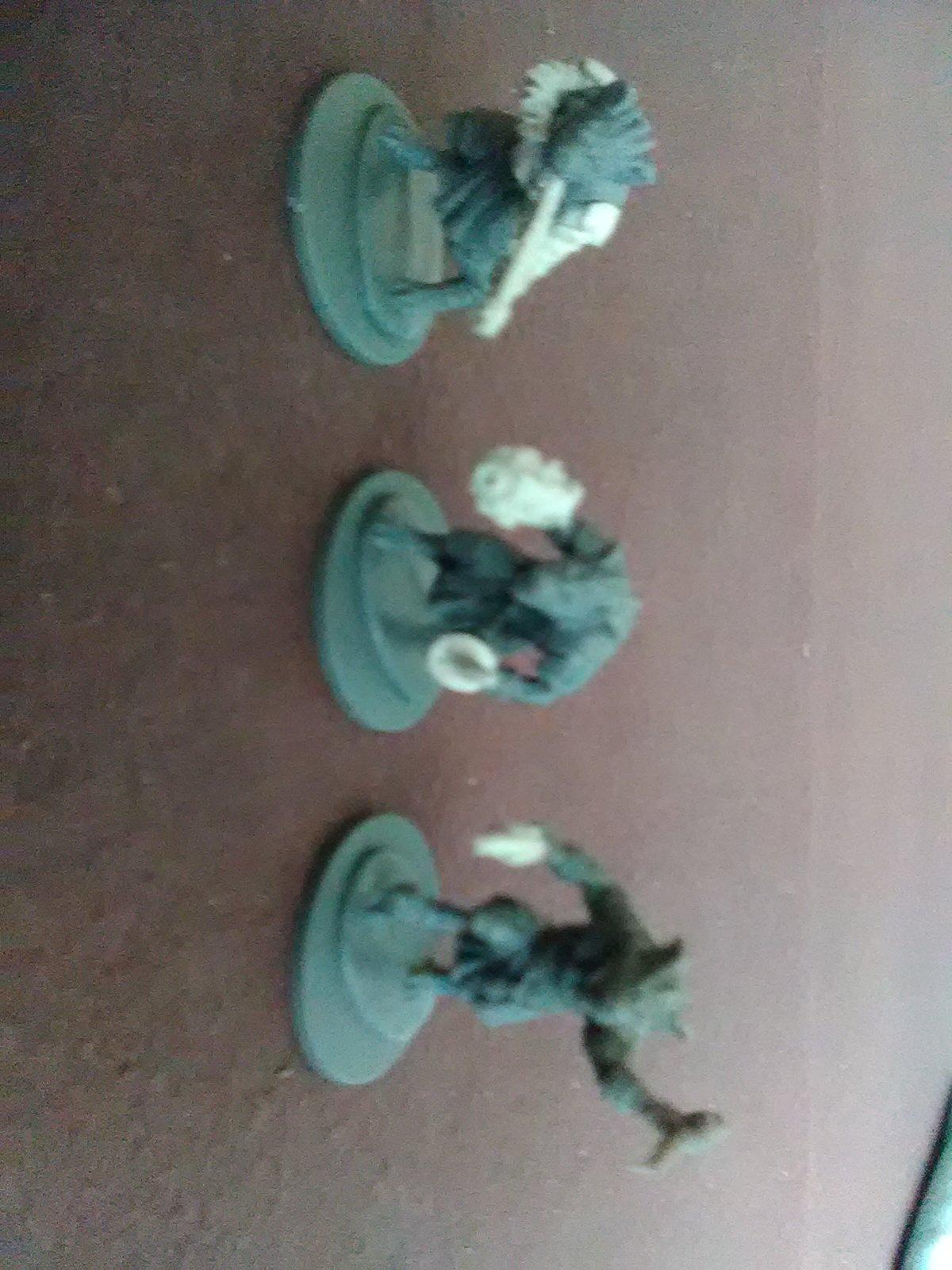 Conversion, Northstar, Stargrave