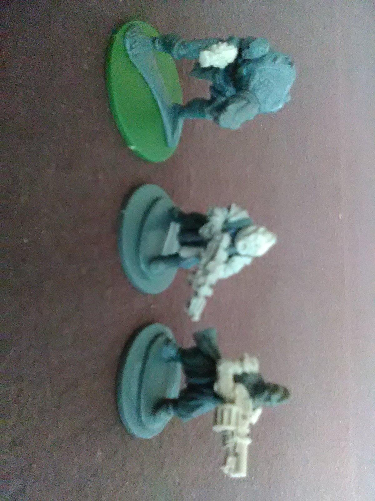 Conversion, Northstar, Stargrave
