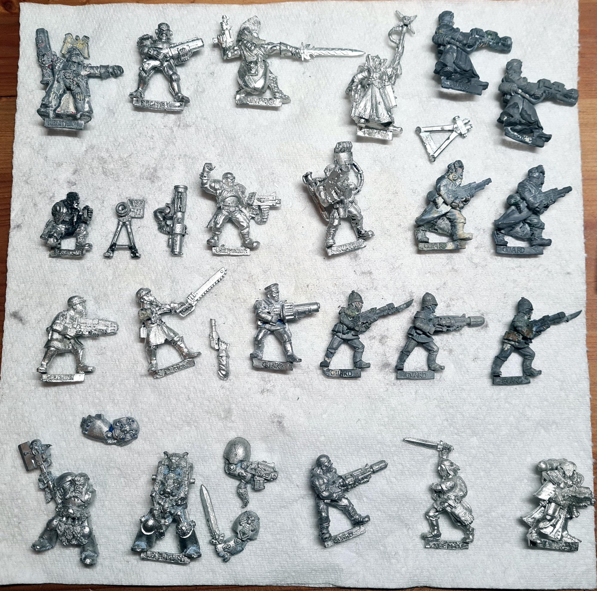 Stripped Models - Feb 2021