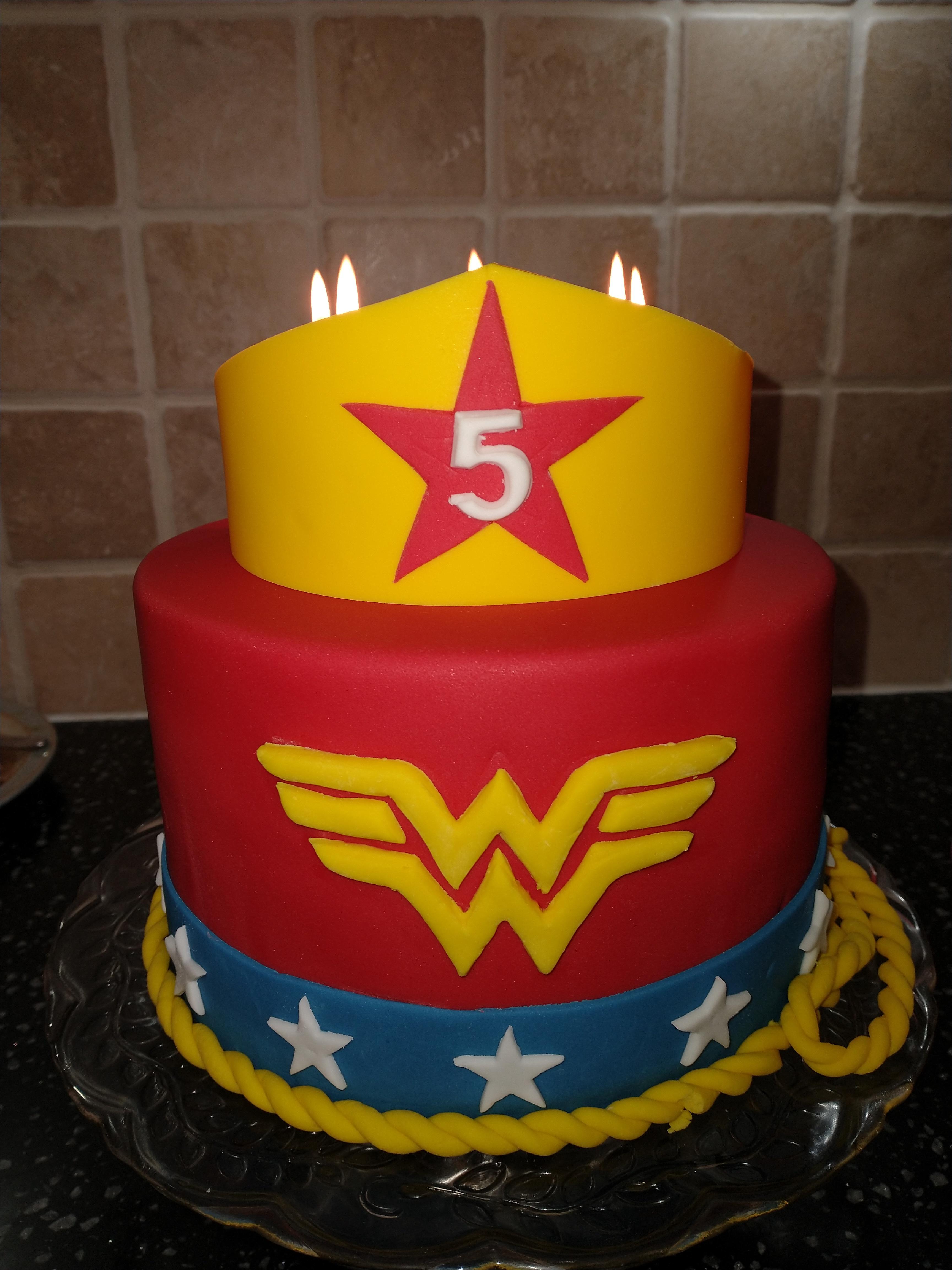 Wonder Cake