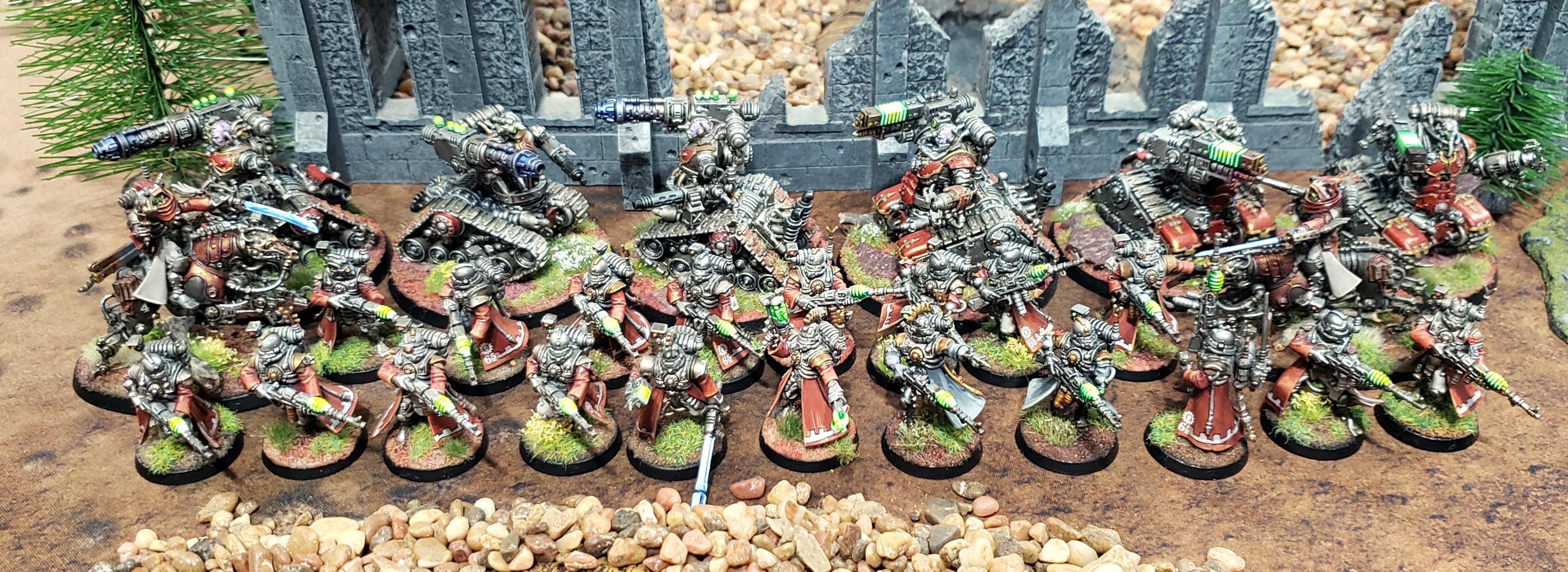 AdMech glow