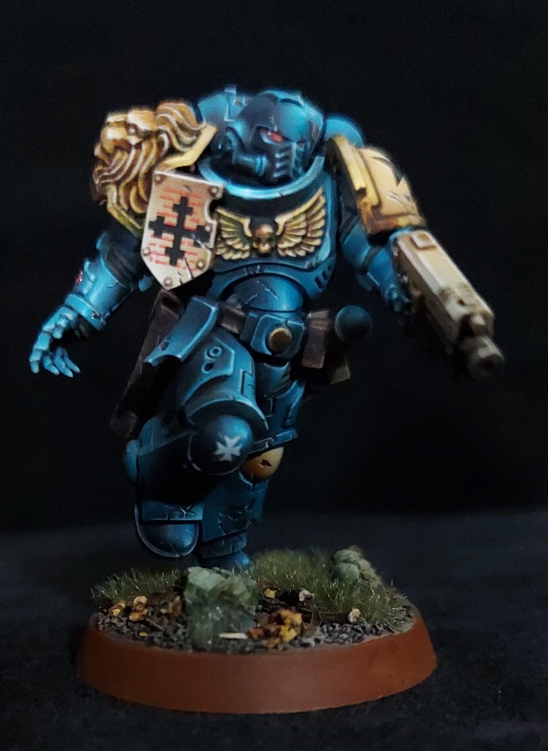 Primaris, Space Marines