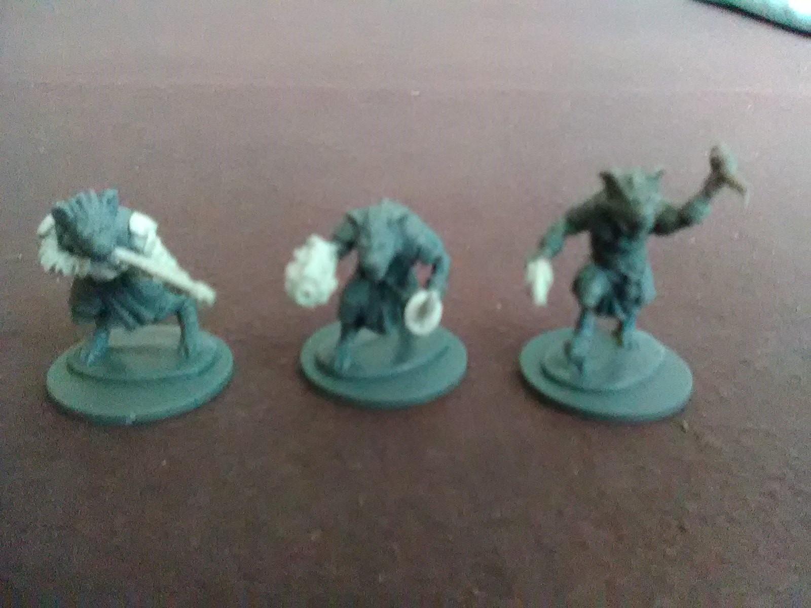Conversion, Northstar, Stargrave