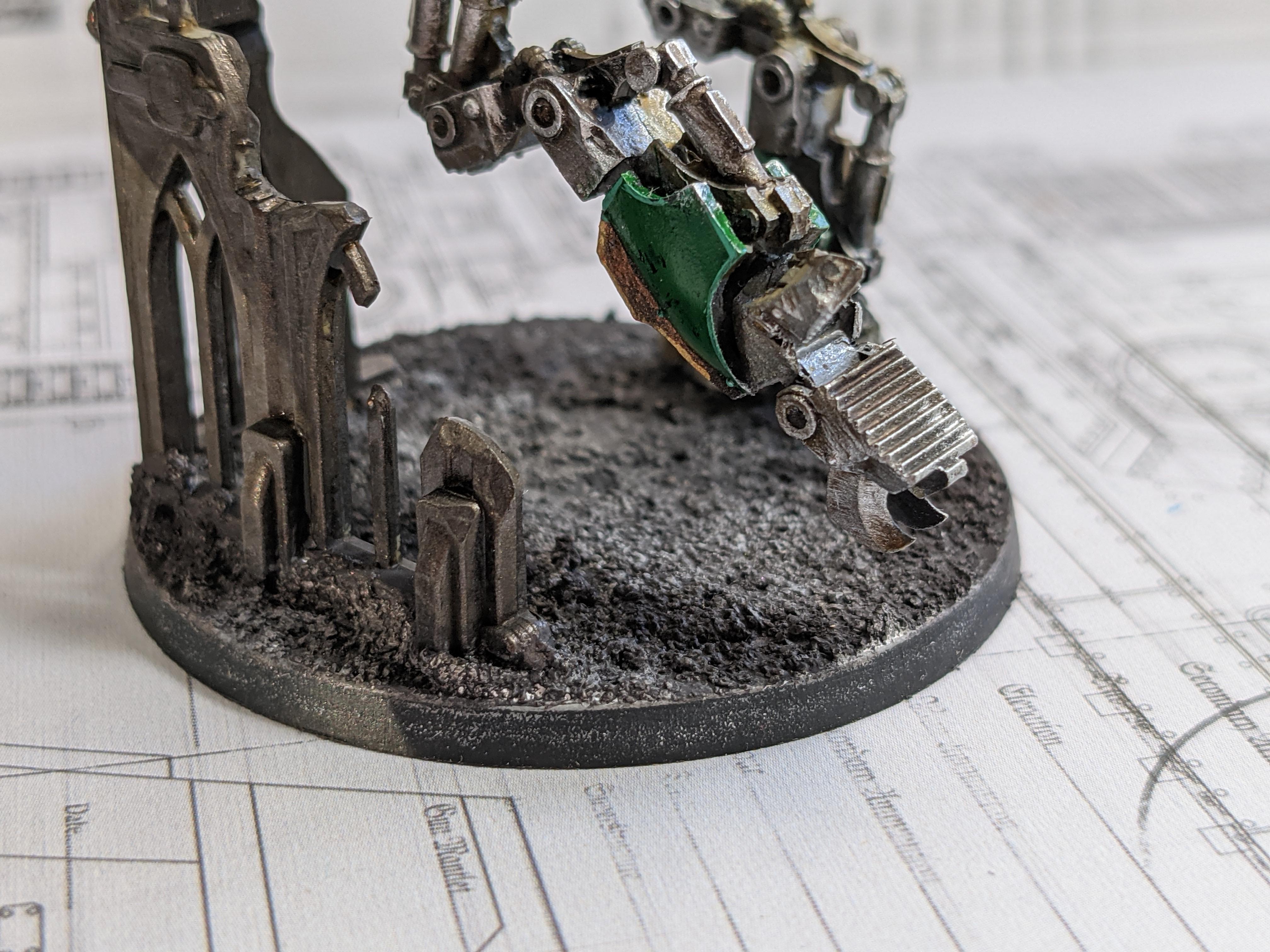 Knights, Titanicus