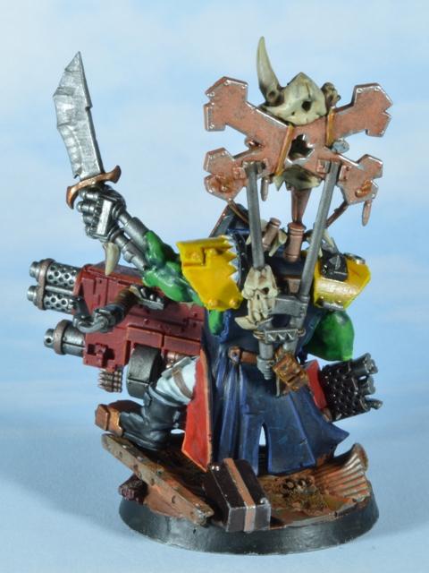 Flash Gitz, Orks, Ork Flash Gitz