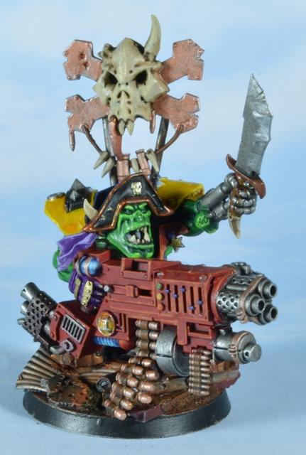 Flash Gitz, Orks, Ork Flash Gitz