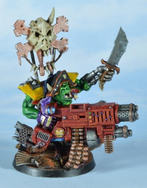 Flash Gitz, Orks, Ork Flash Gitz