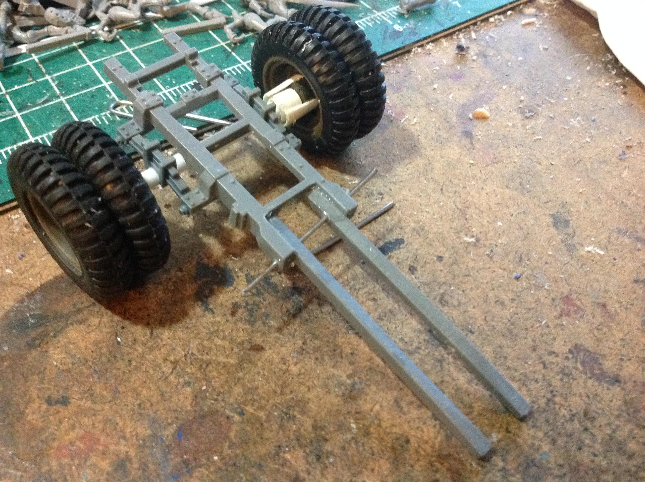 #raqrexchallenge, Orks, Trukk, Waaazag, Warhammer 40,000, Work In Progress