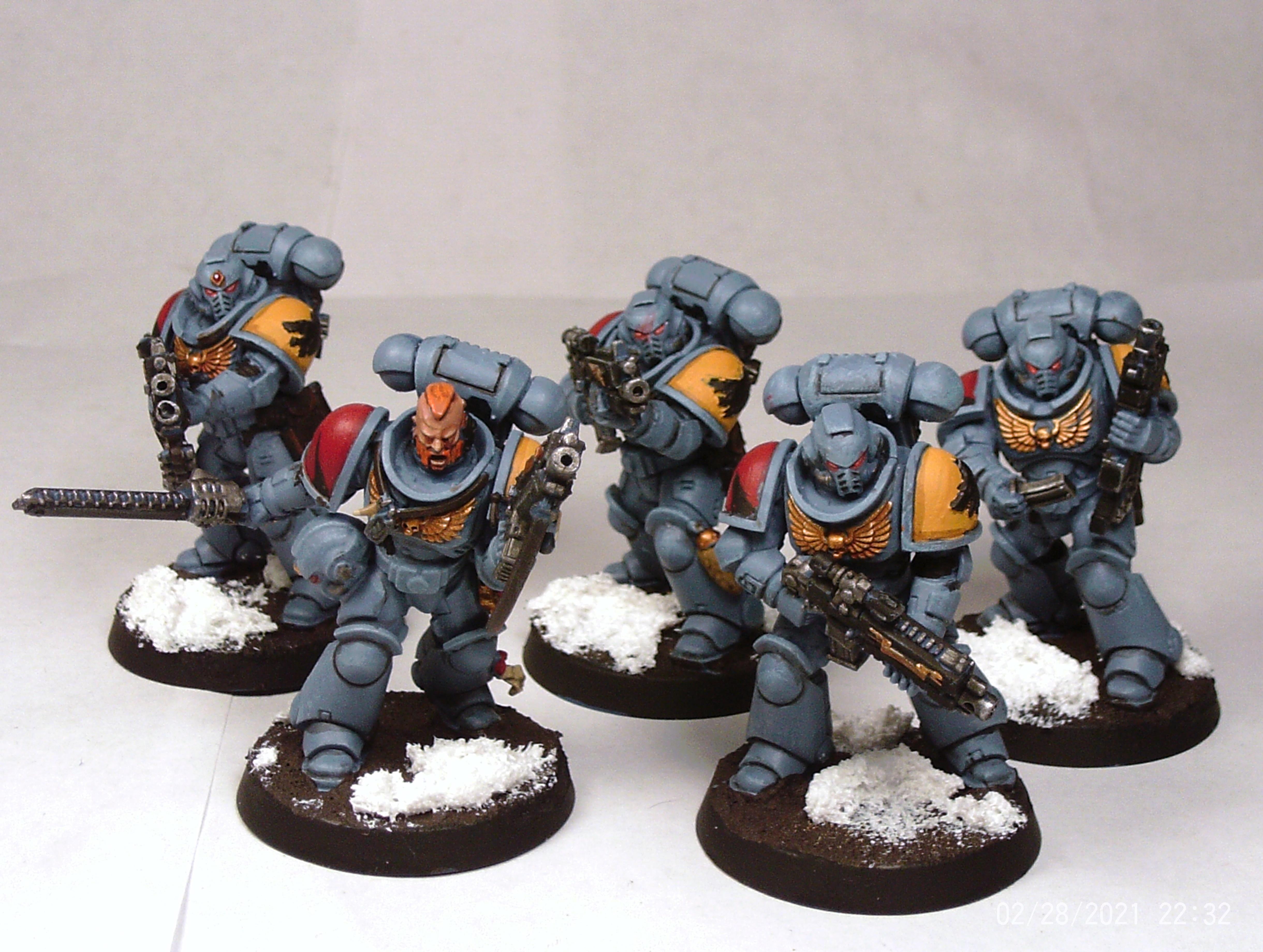 Intercessor Pack 1