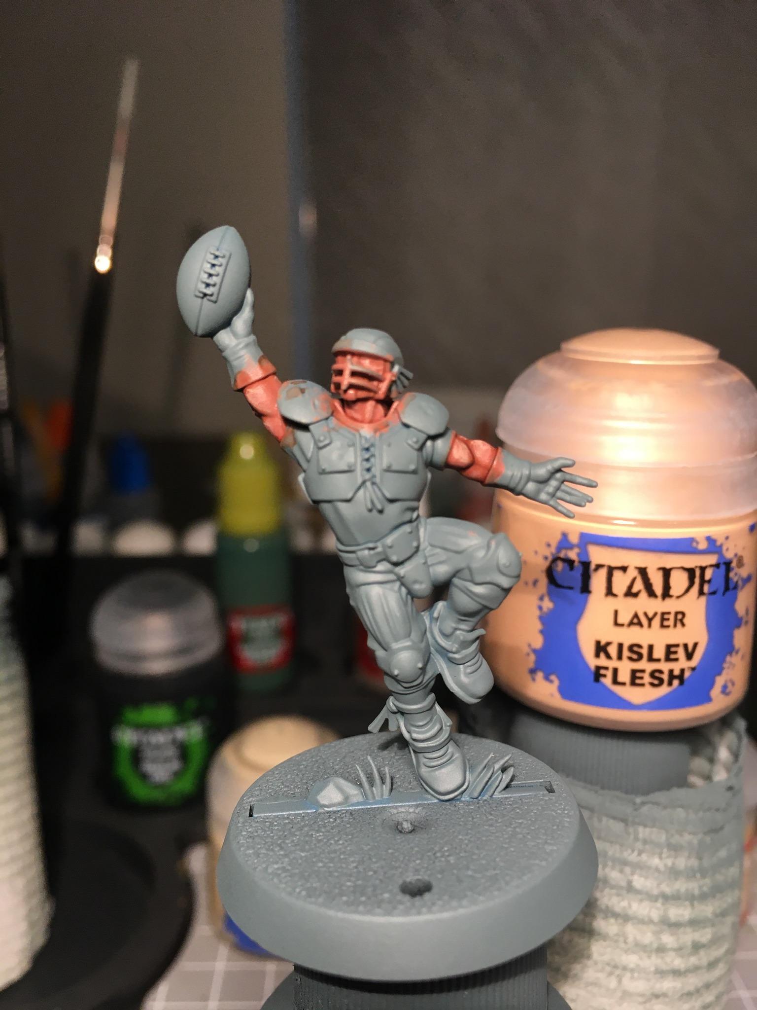 Bloodbow, Catcher, Human, Pip