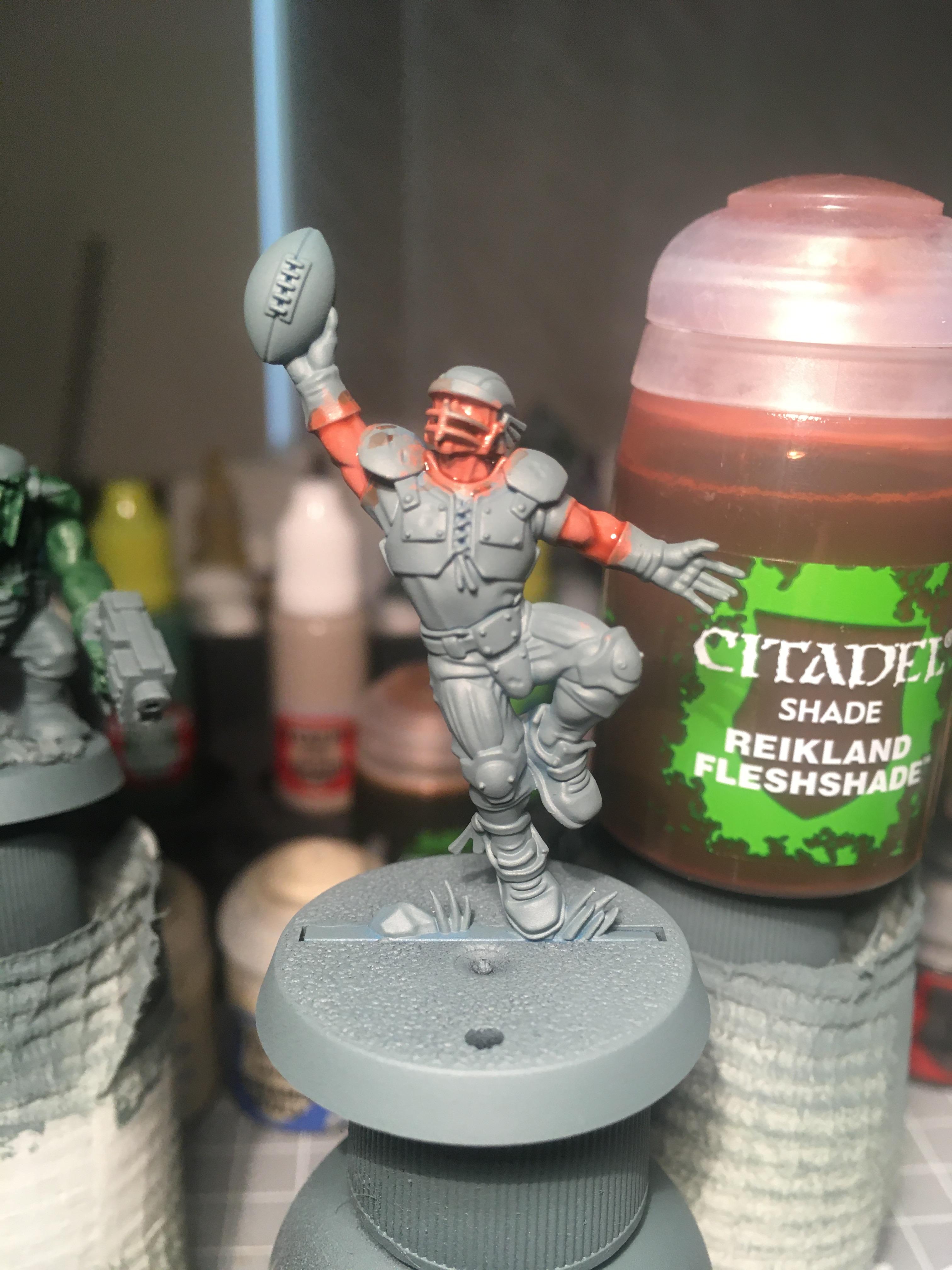 Bloodbow, Catcher, Human, Pip
