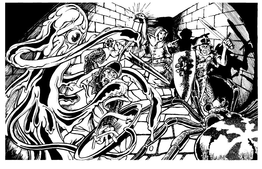 Dark Elves, Drow, Dungeons And Dragons, Lolth, Retro Review