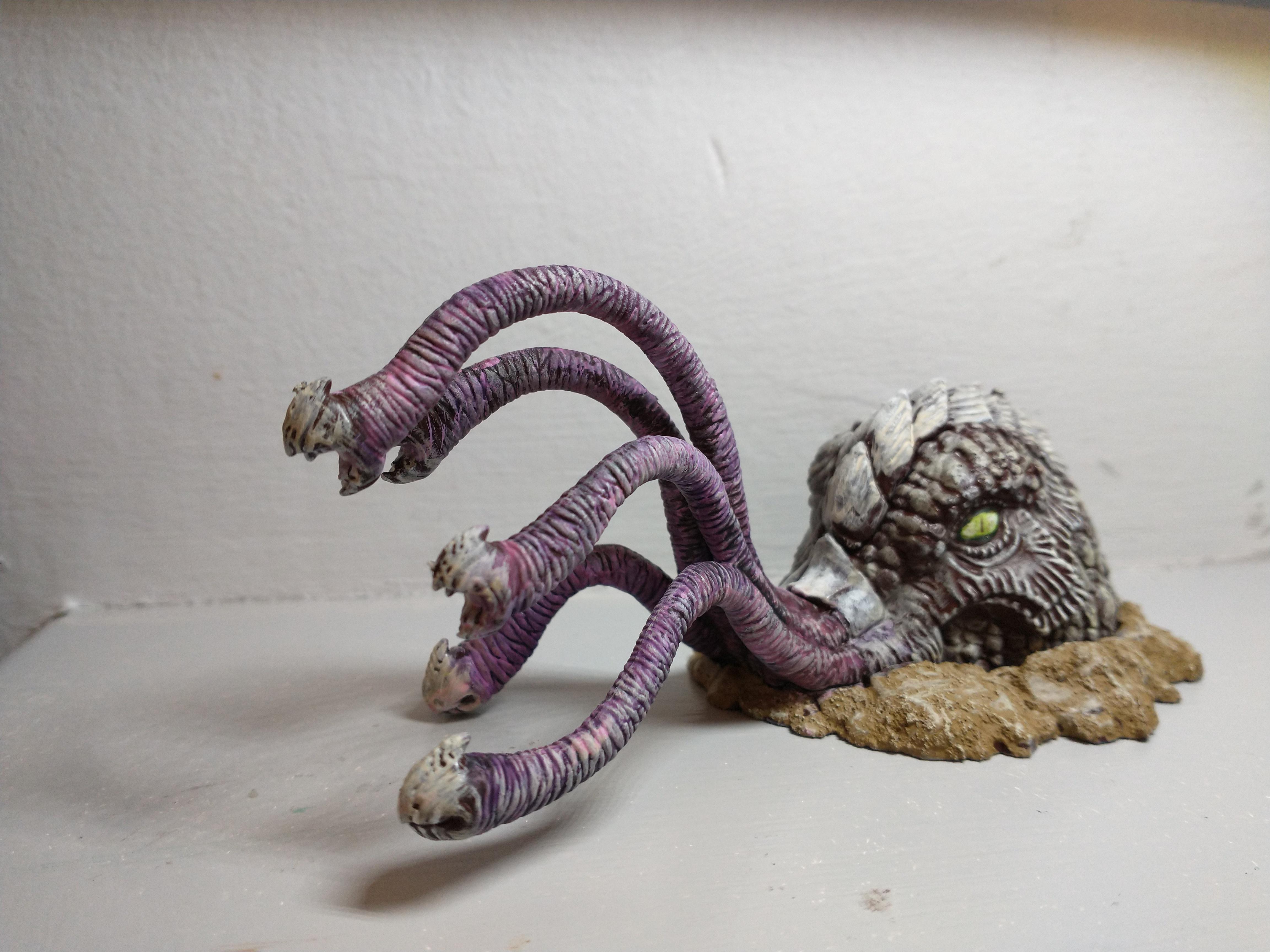 Sand Kraken
