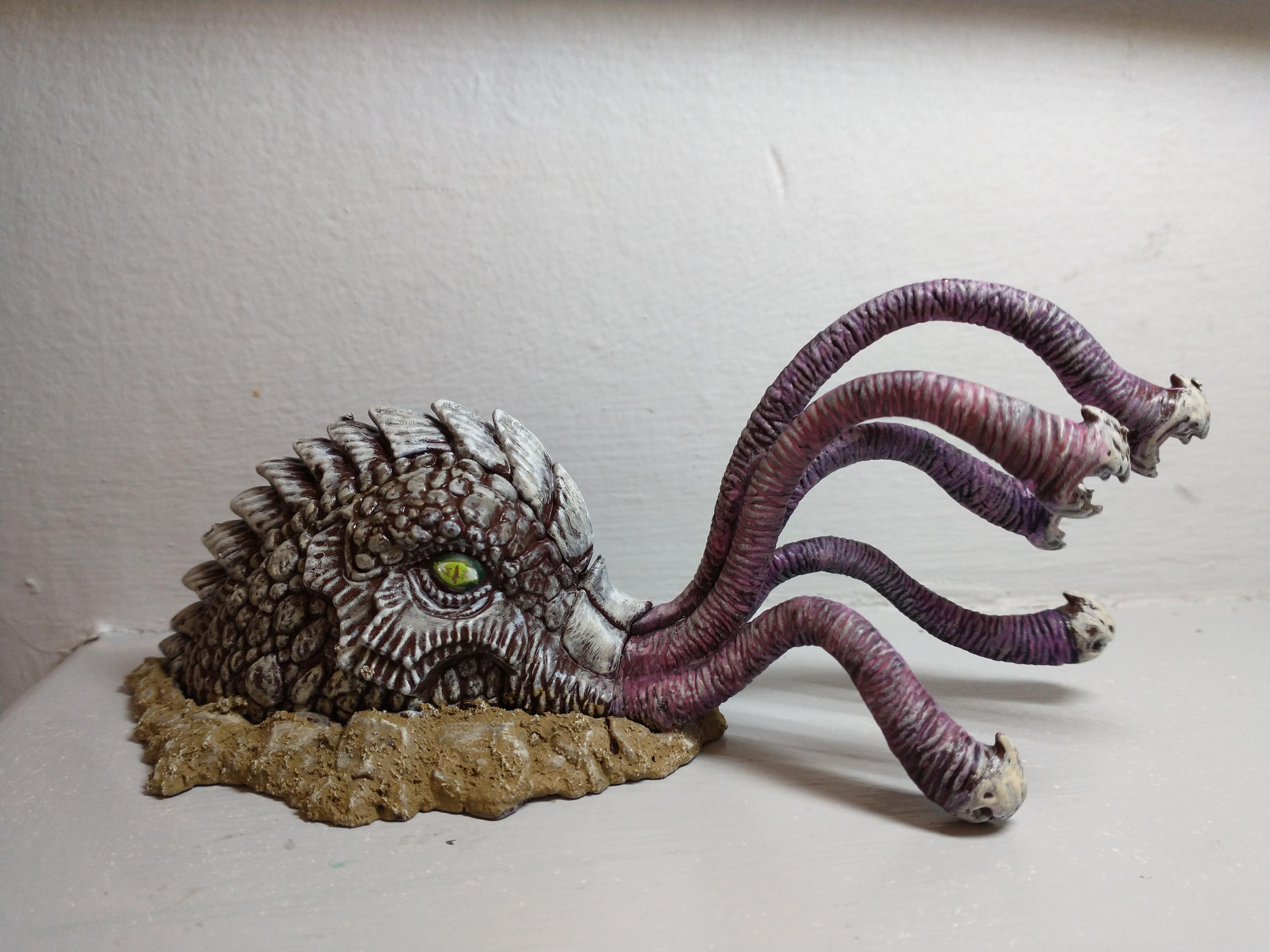 The Sand Kraken
