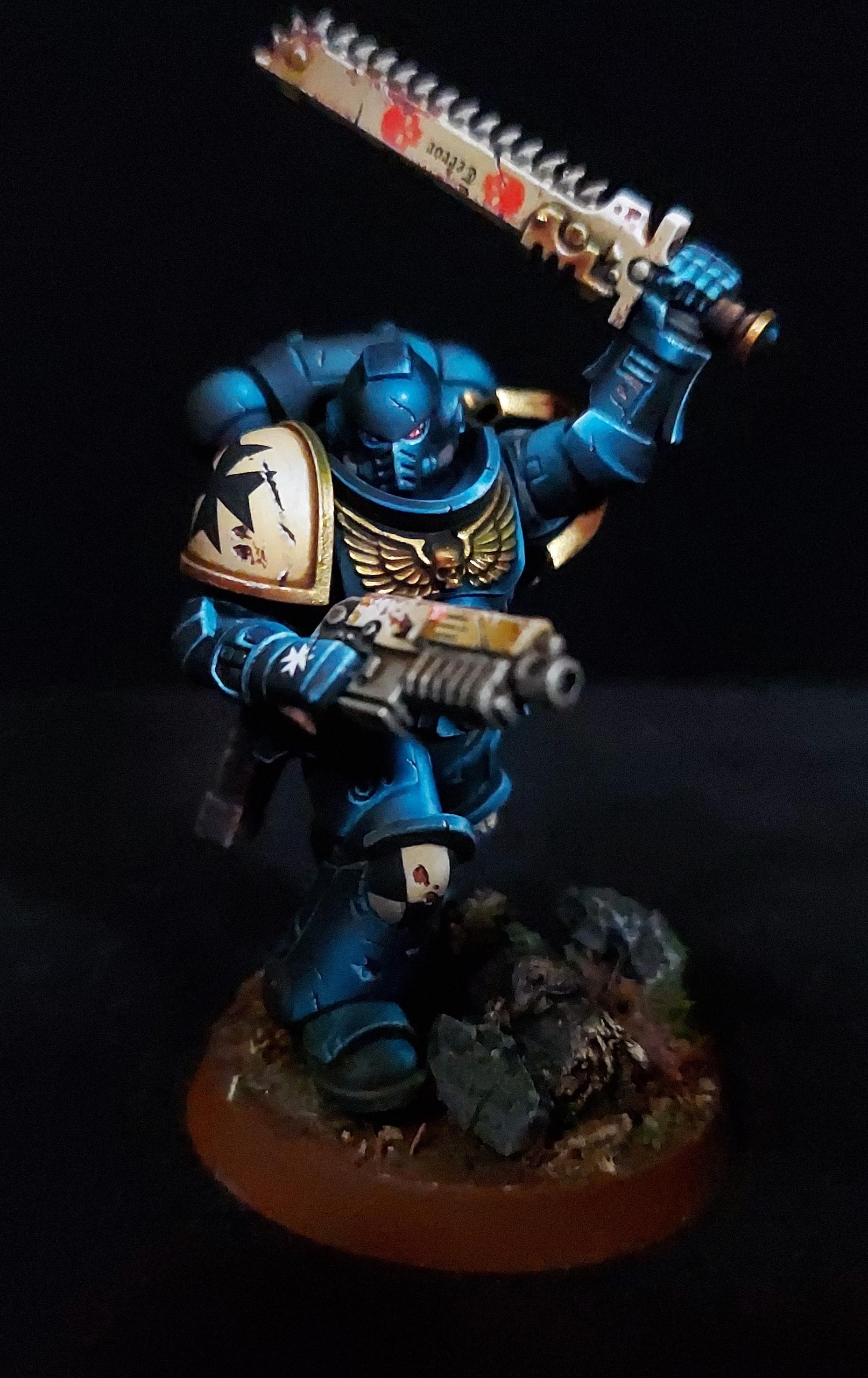 Feudal Marines, Feudal Marines