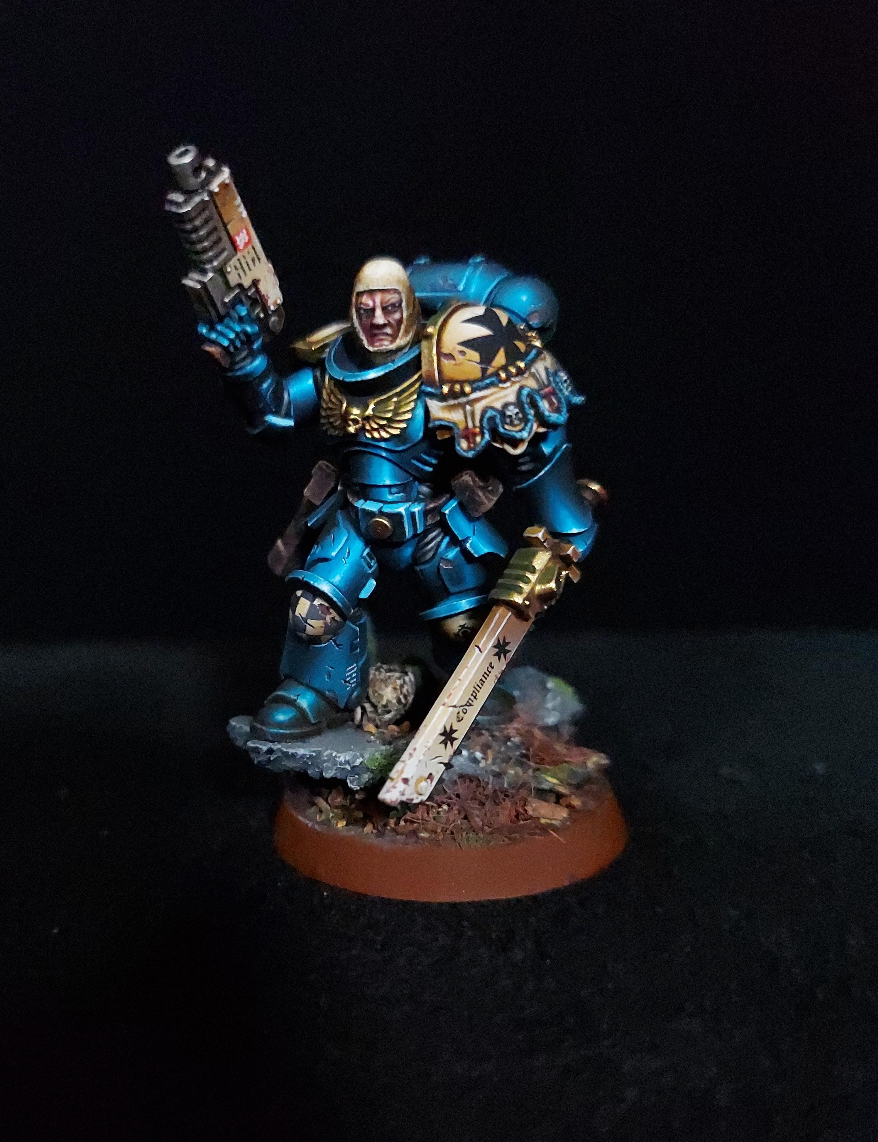 Feudal Marines, Feudal Marines