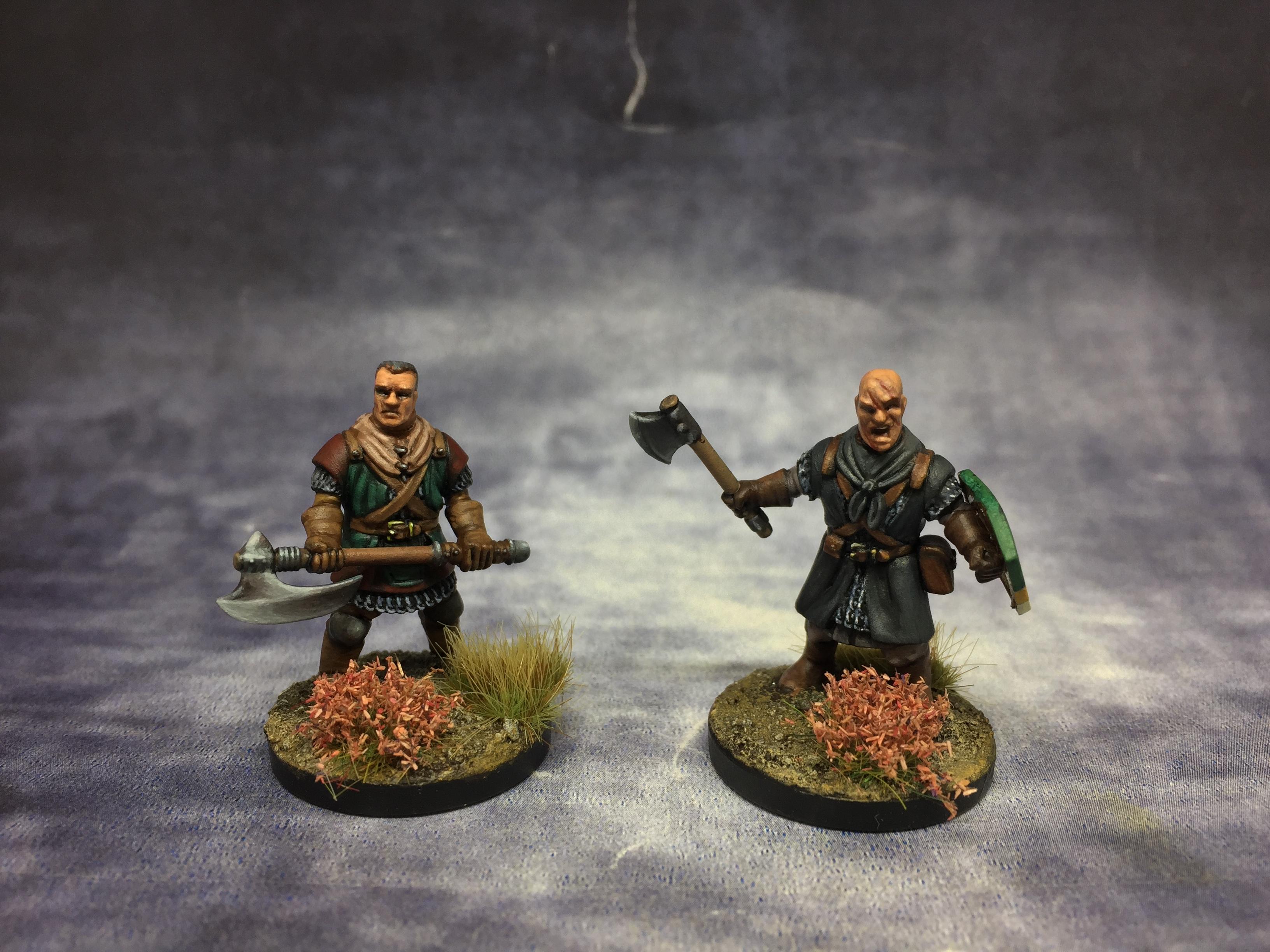 Frostgrave, Knights, March 2020, Northstar