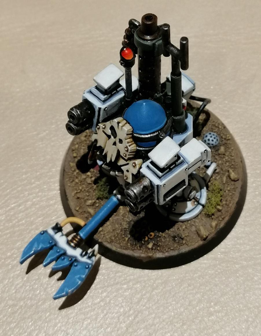 Orks, Runtbot, Ork Runtbot 
