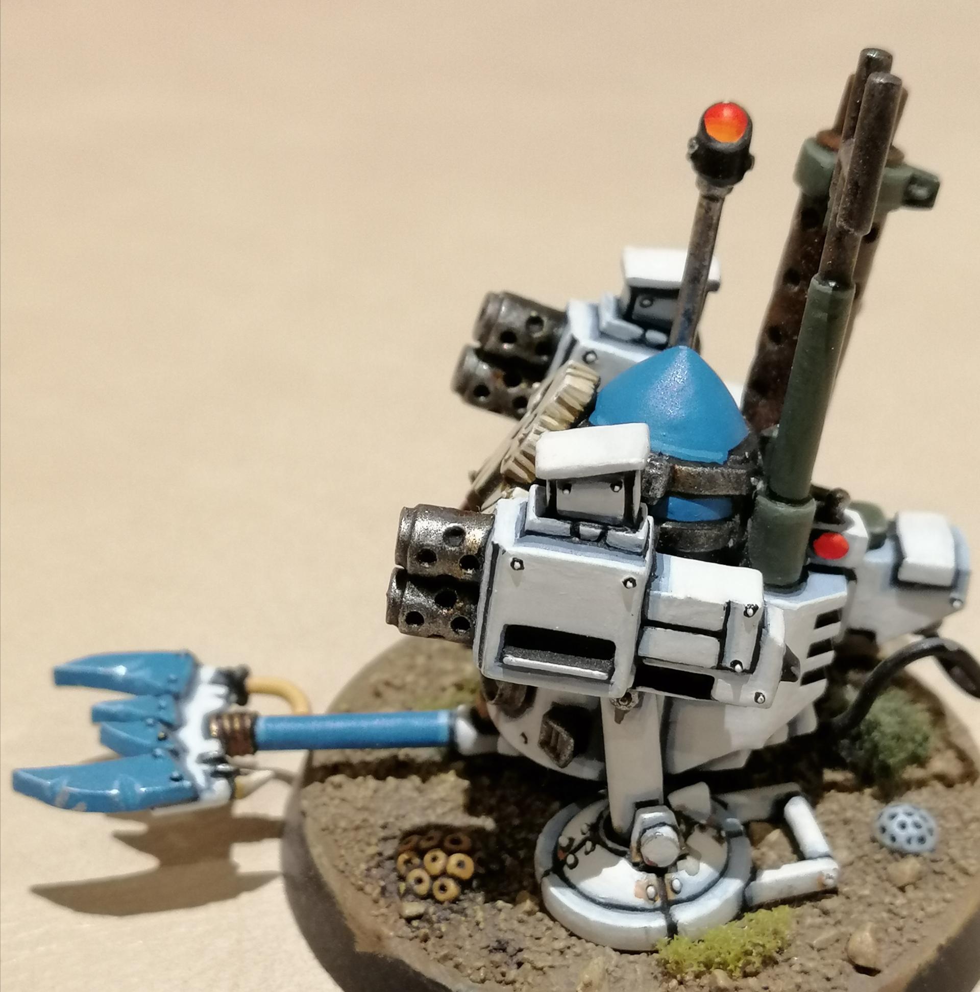 Orks, Runtbot, Ork Runtbot 