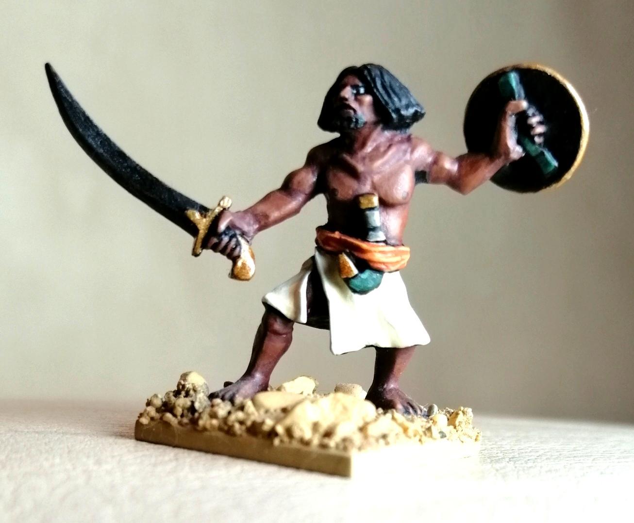 Ancient, Baluchi, Foundry, Historical