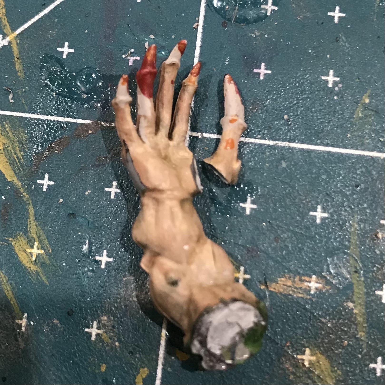Challenge, Conversion, Daemon Prince, Thousand Sons, Work In Progress