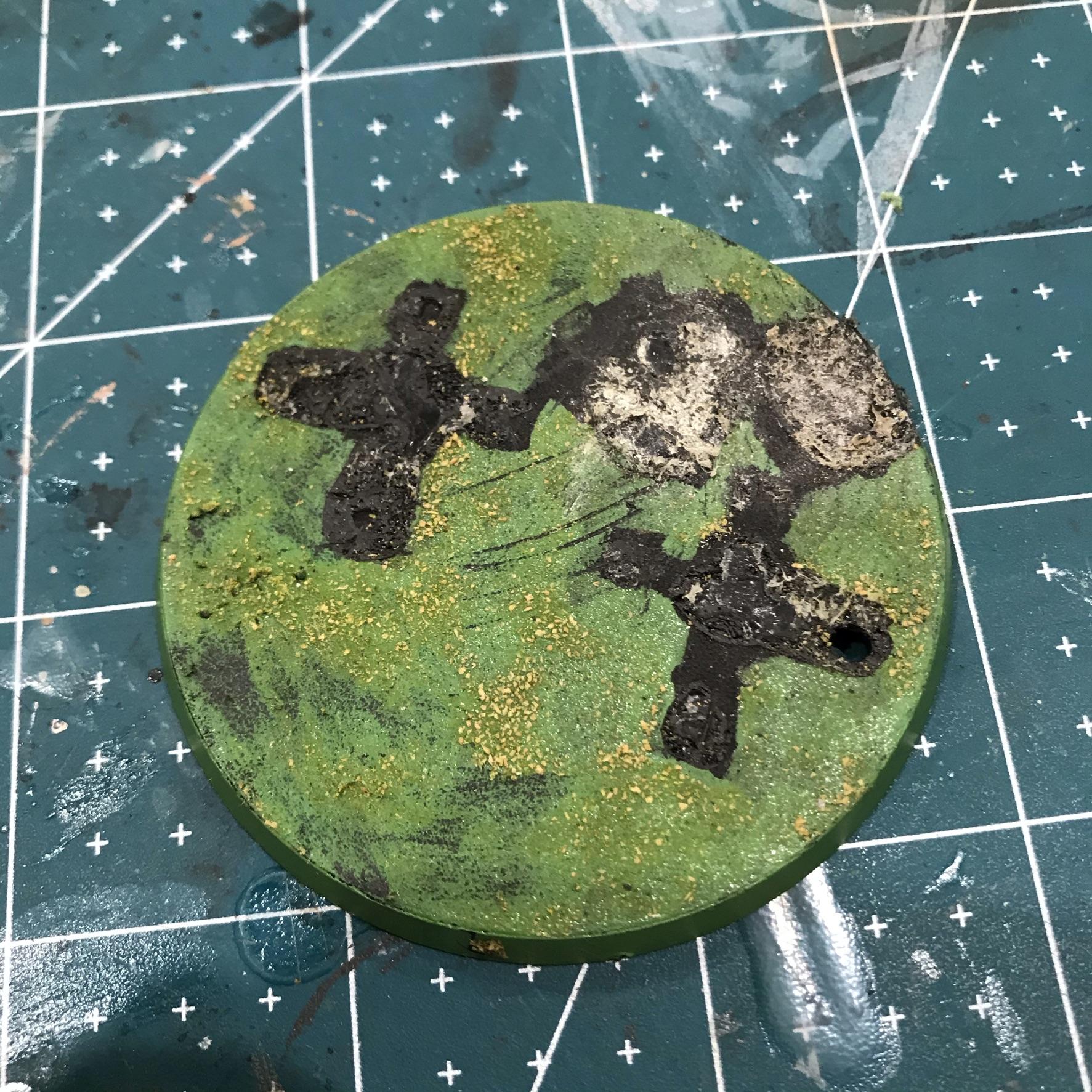 Challenge, Conversion, Daemon Prince, Thousand Sons, Work In Progress