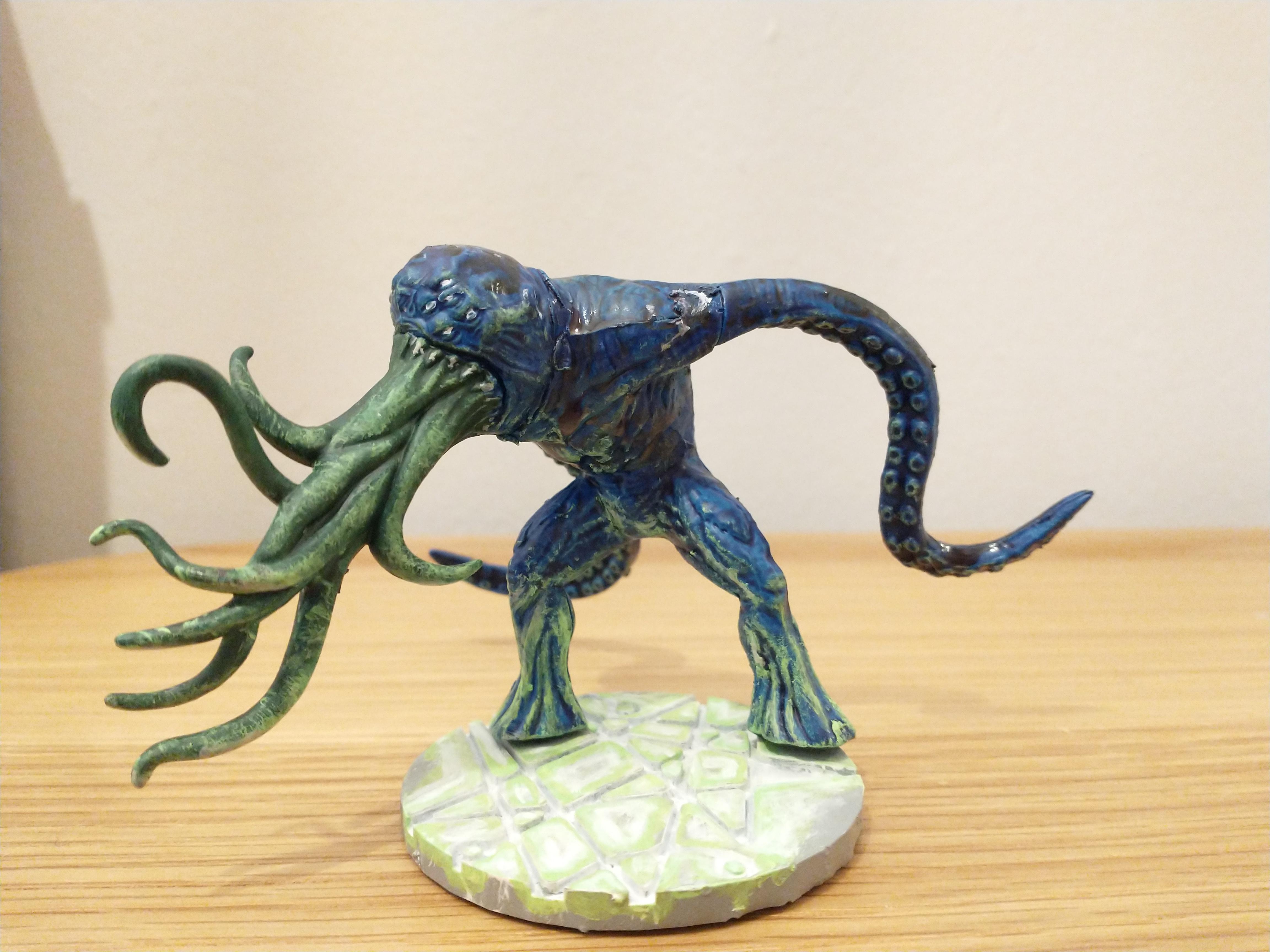 Terror from beyond the stars