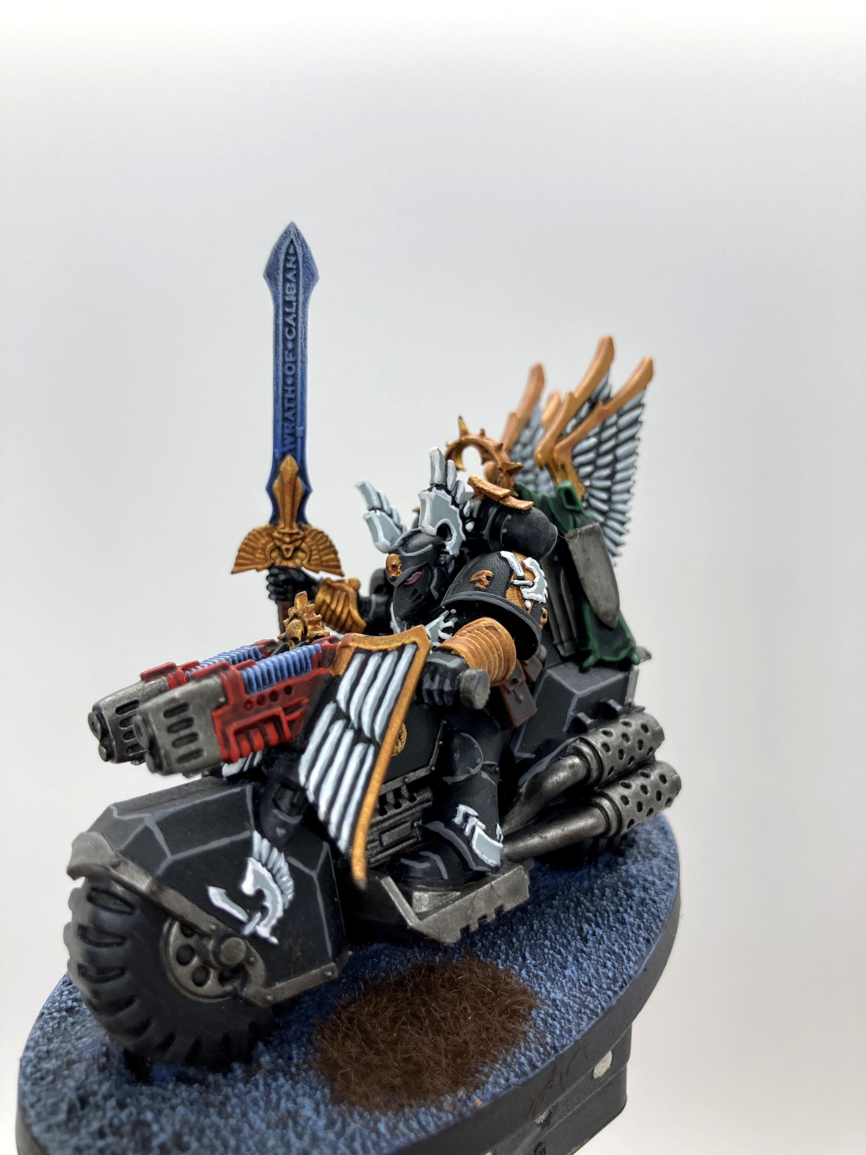 Ravenwing Champion
