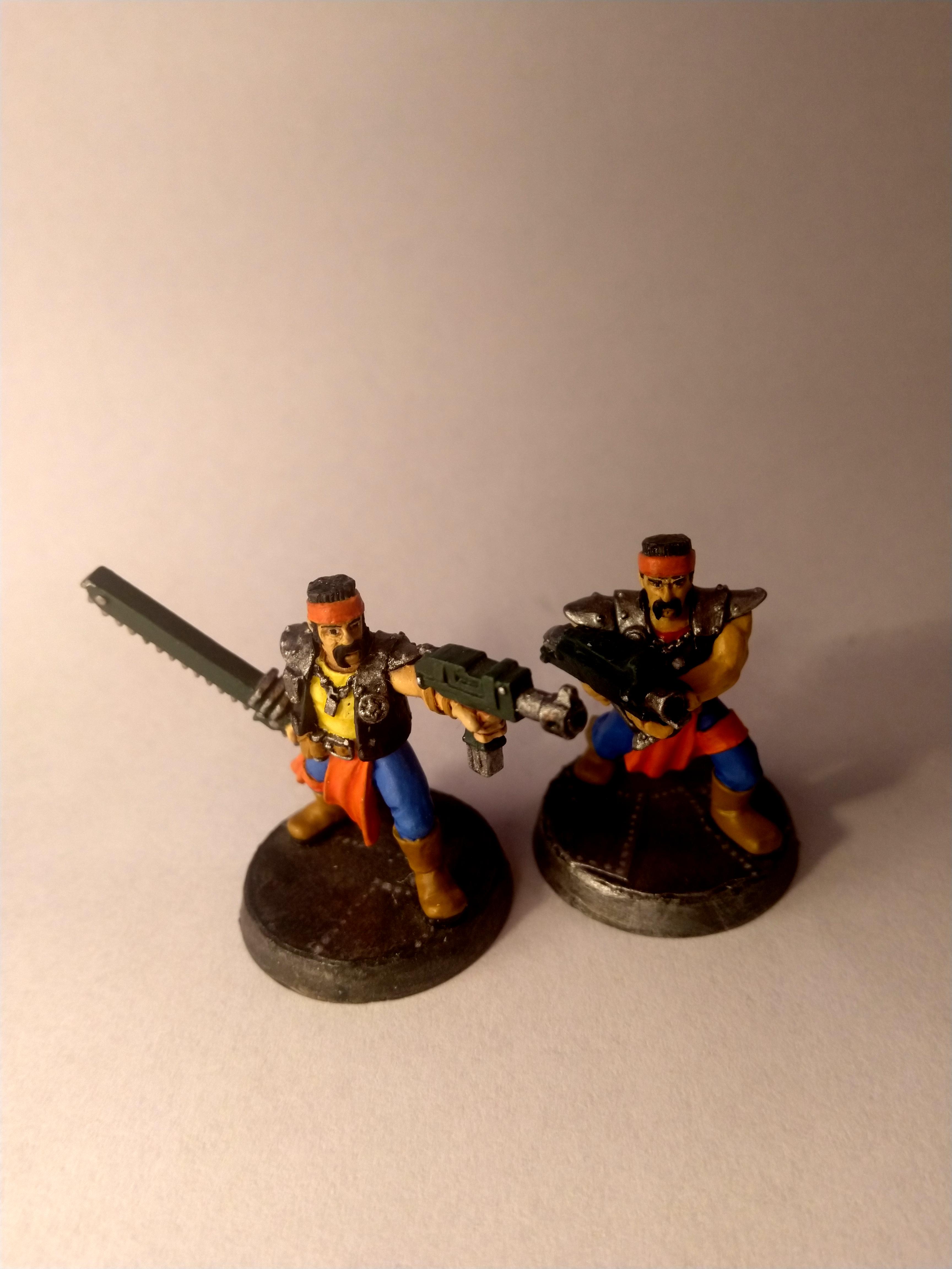 Necromunda, Orlock