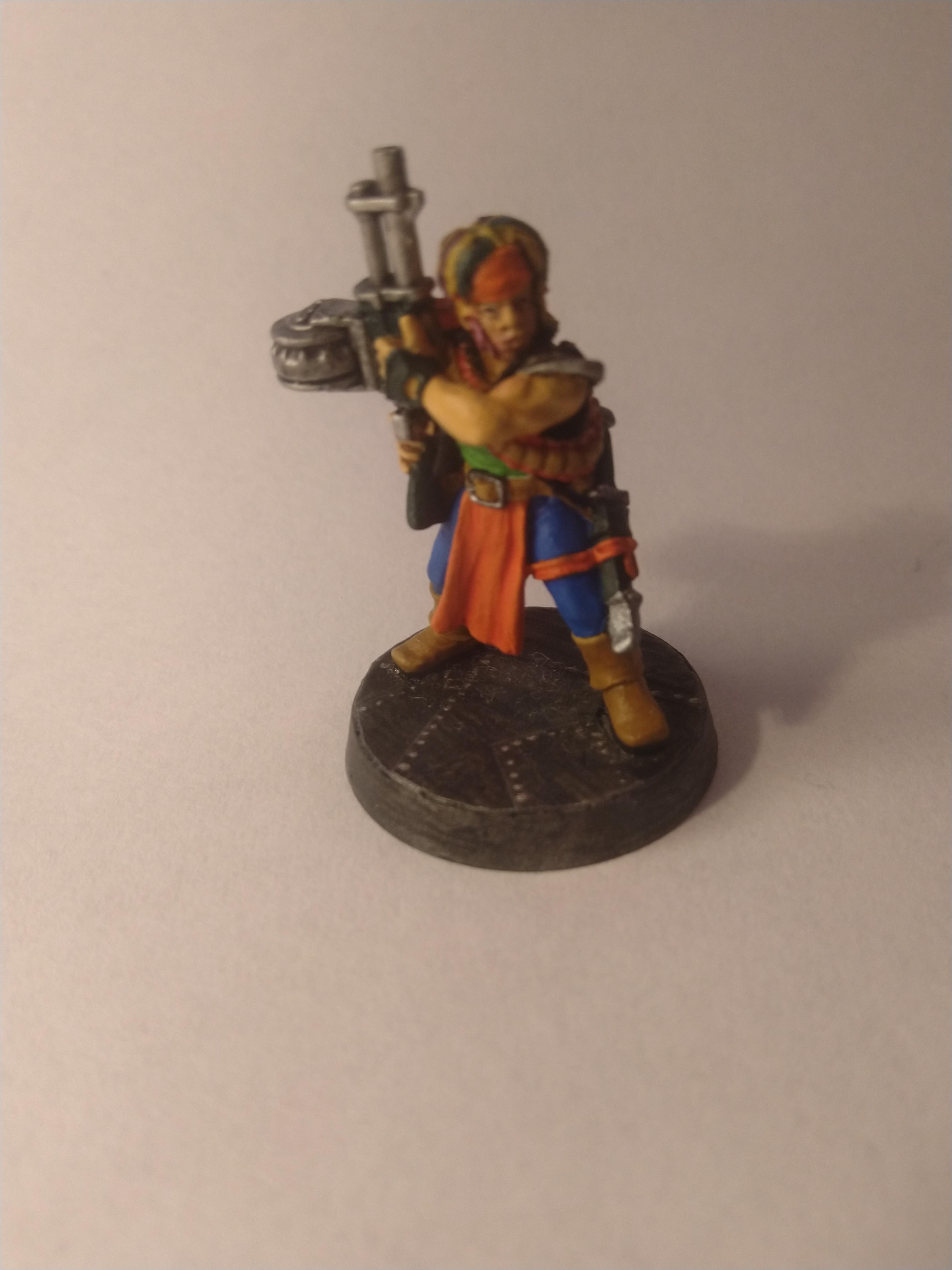 Necromunda, Orlock