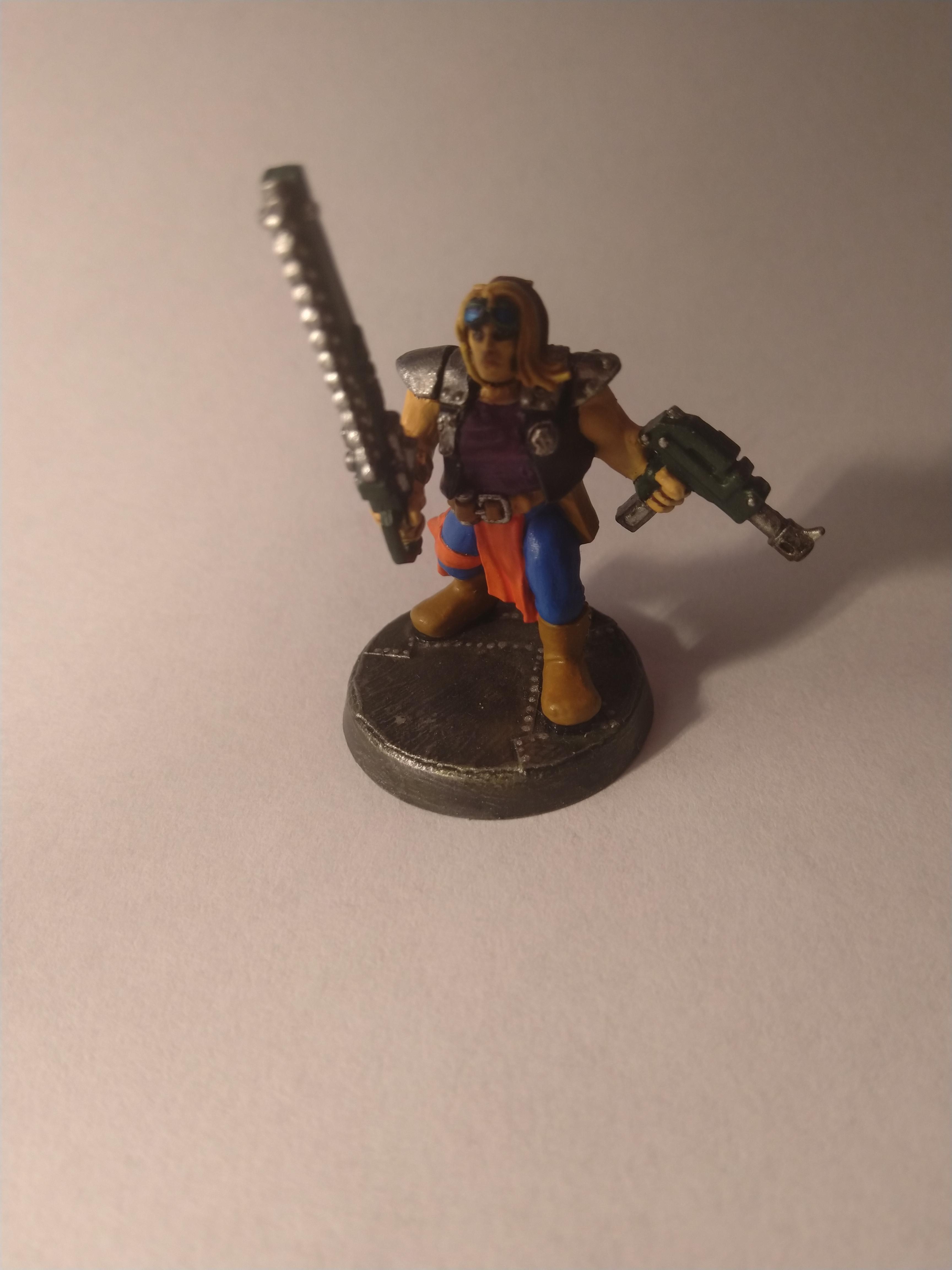 Necromunda, Orlock