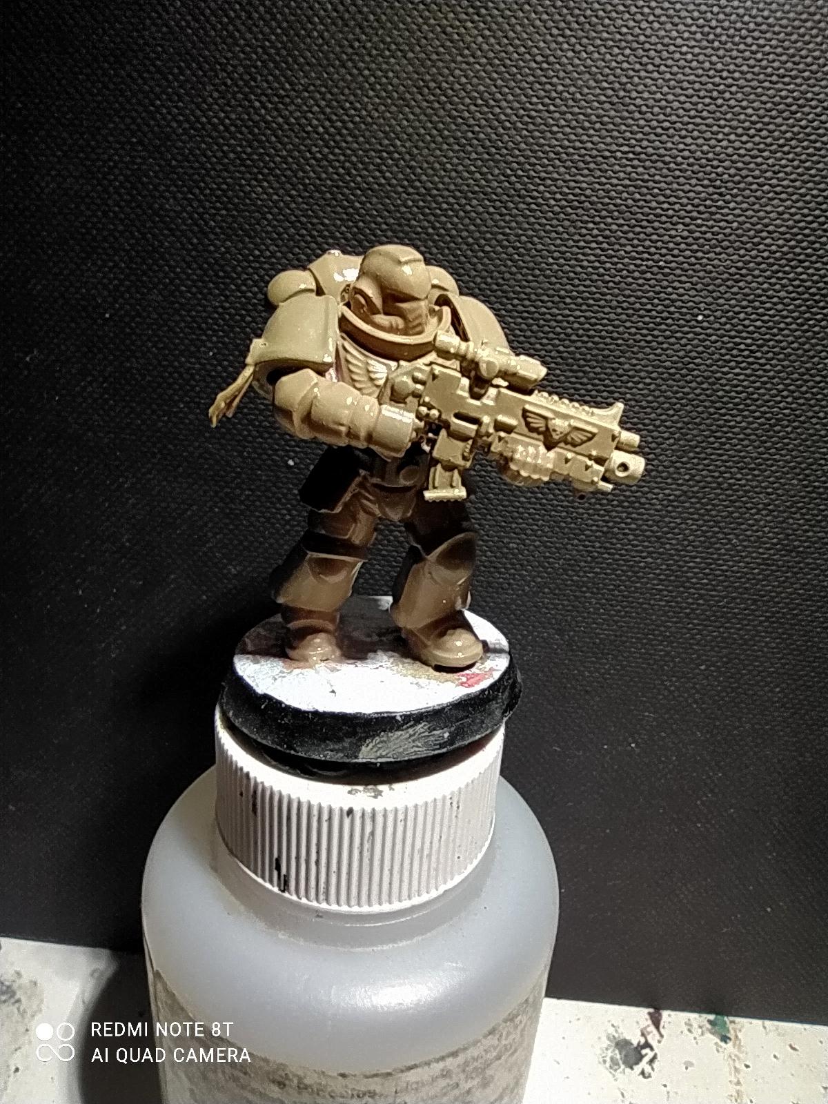 Proof Dakka Painting Challenge 3/2021