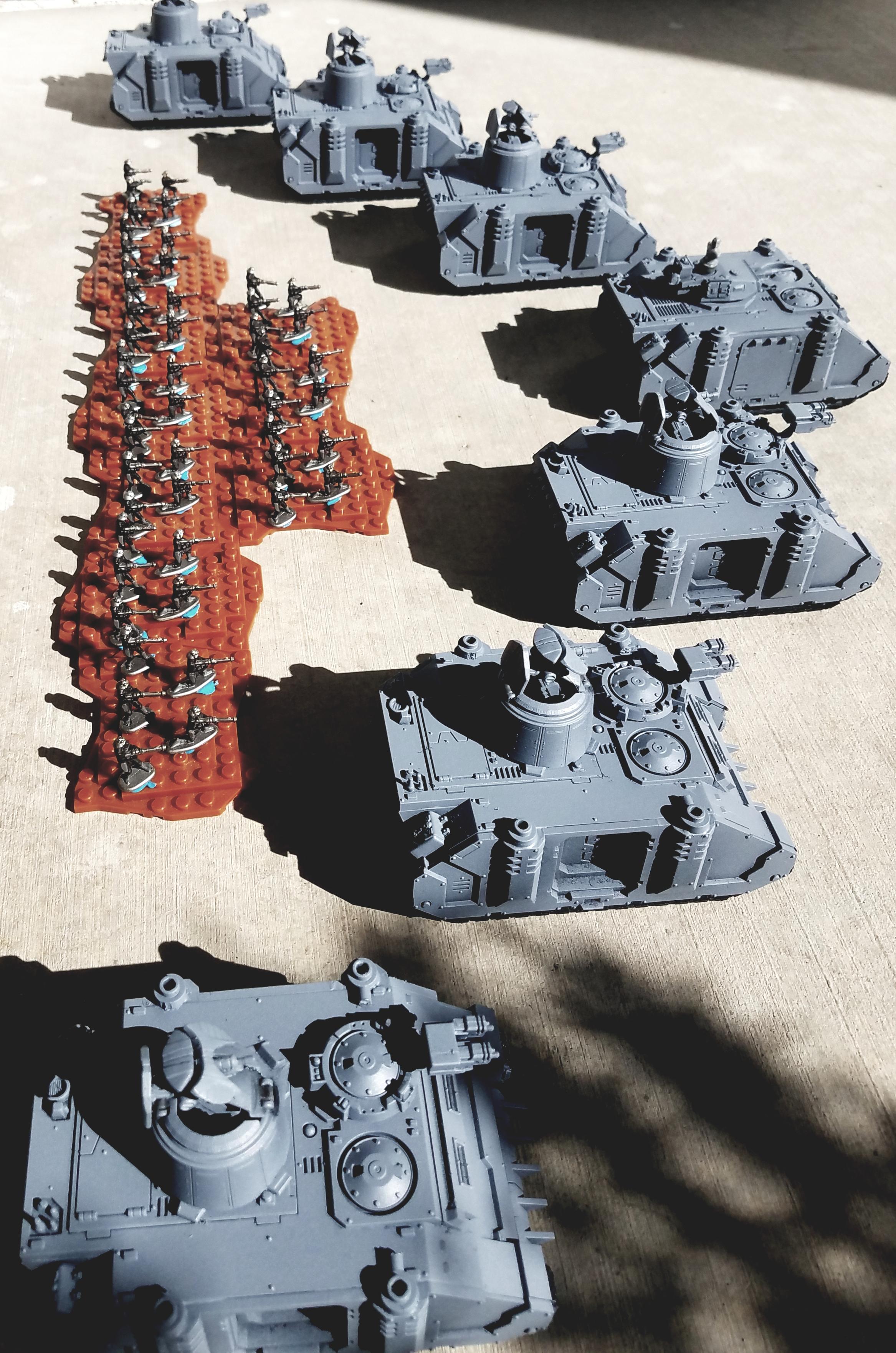 Imperial Guard, Imperial Guard