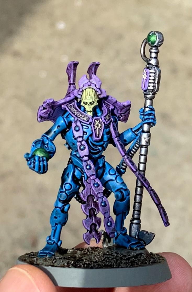 He-man, Lord, Necrons, Skeletor