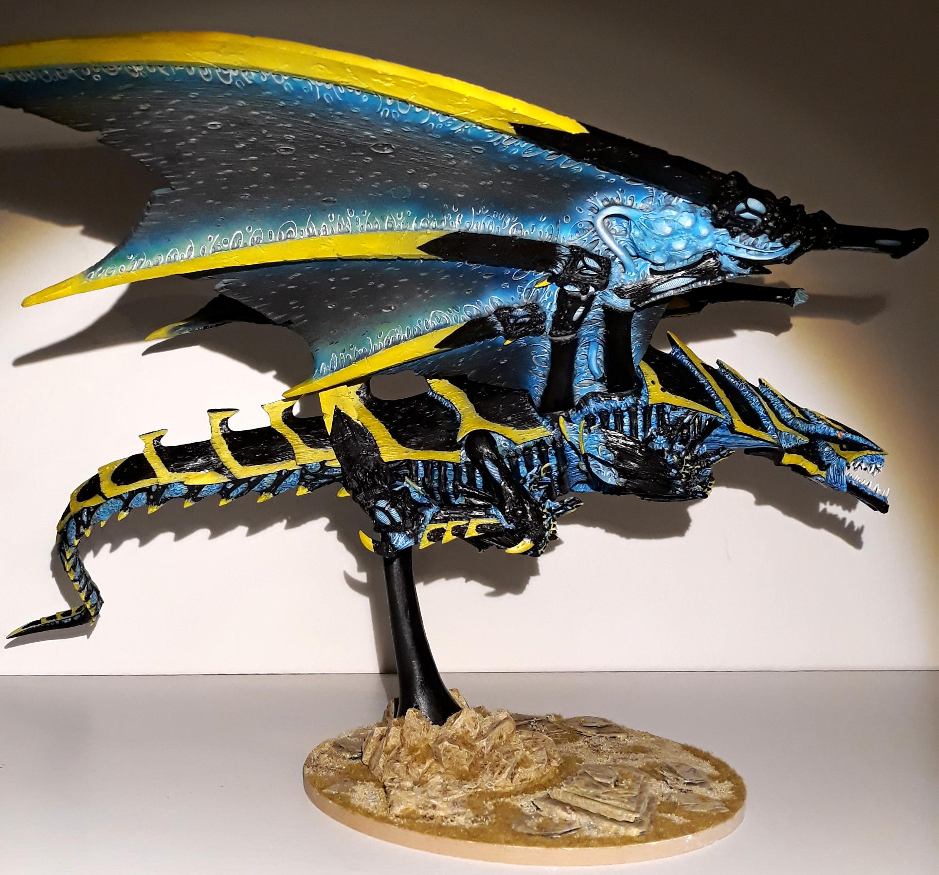 Harridan, Tyranide, Tyranids