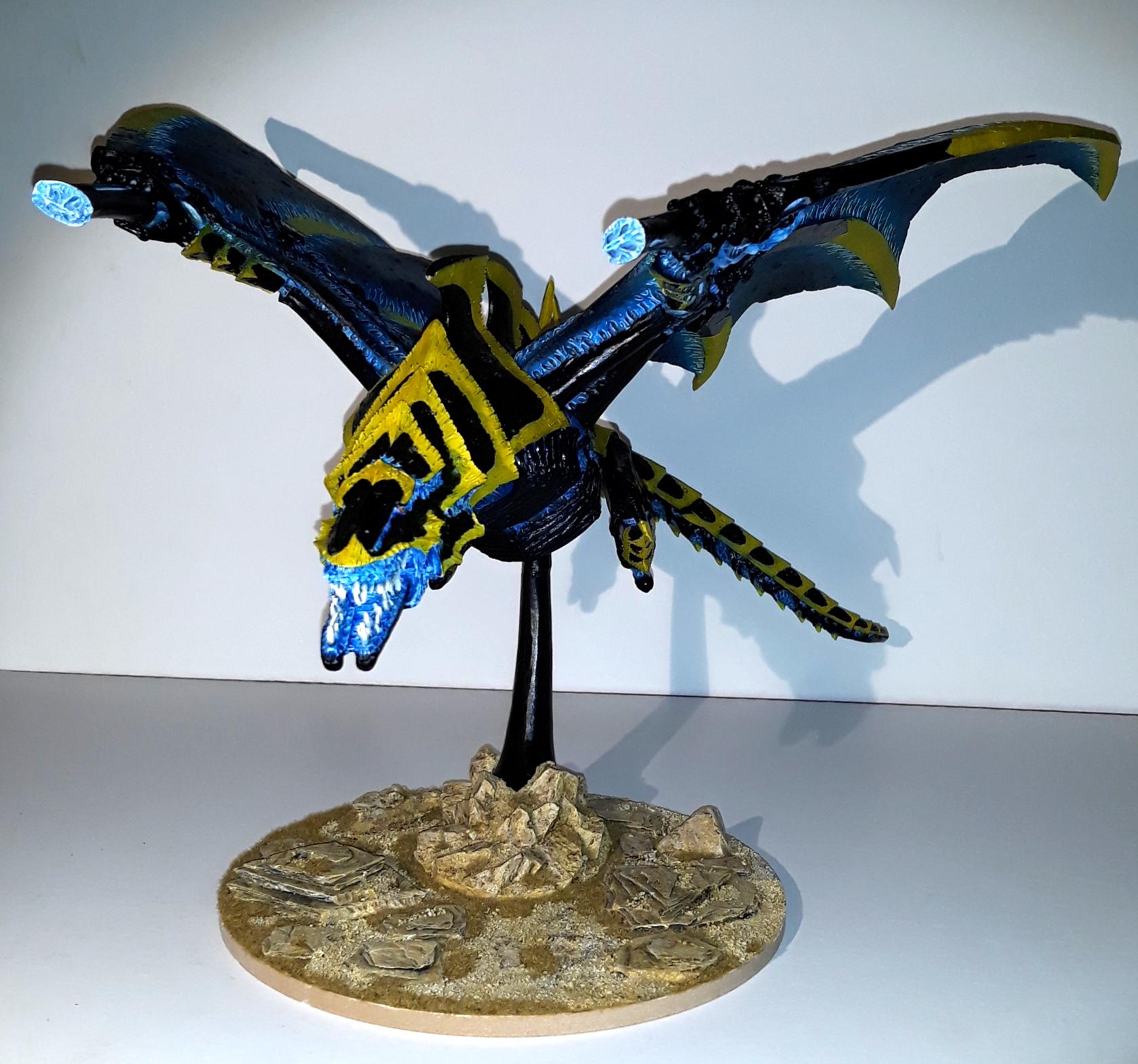 Harridan, Tyranide, Tyranids