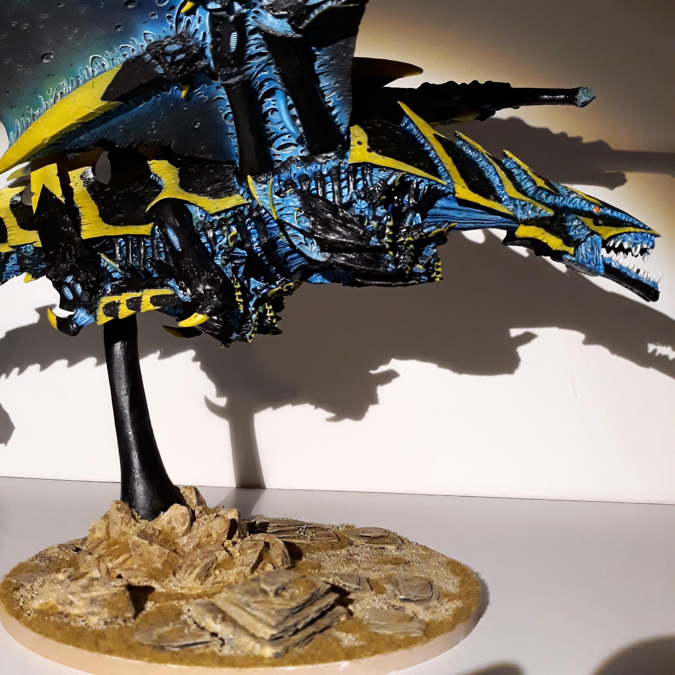 Harridan, Tyranide, Tyranids