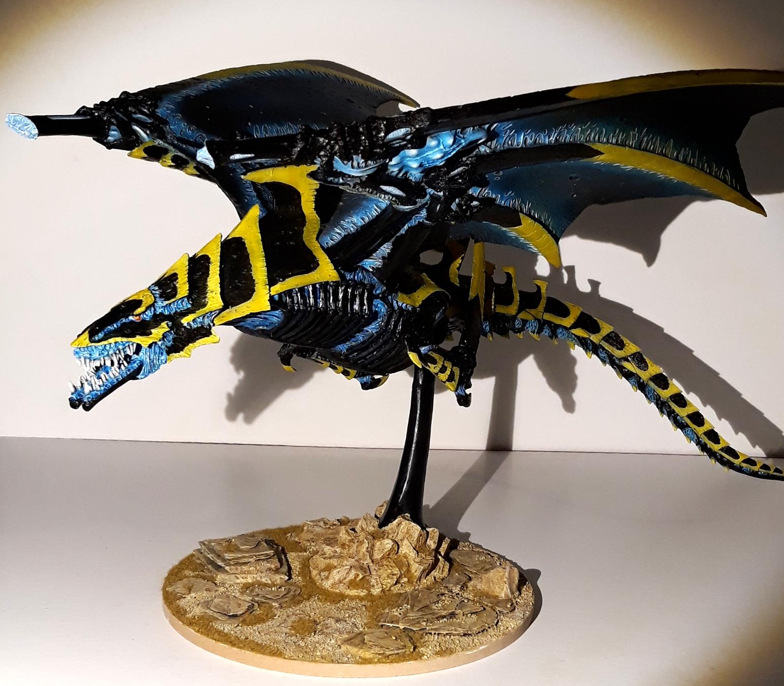 Harridan, Tyranide, Tyranids