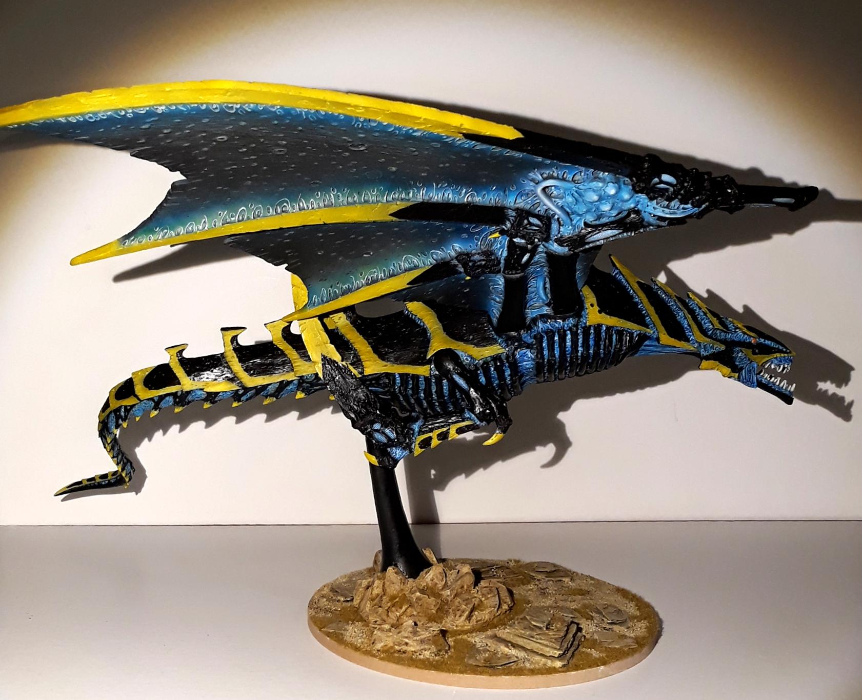 Harridan, Tyranide, Tyranids