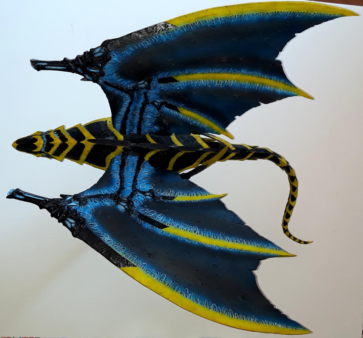 Harridan, Tyranide, Tyranids