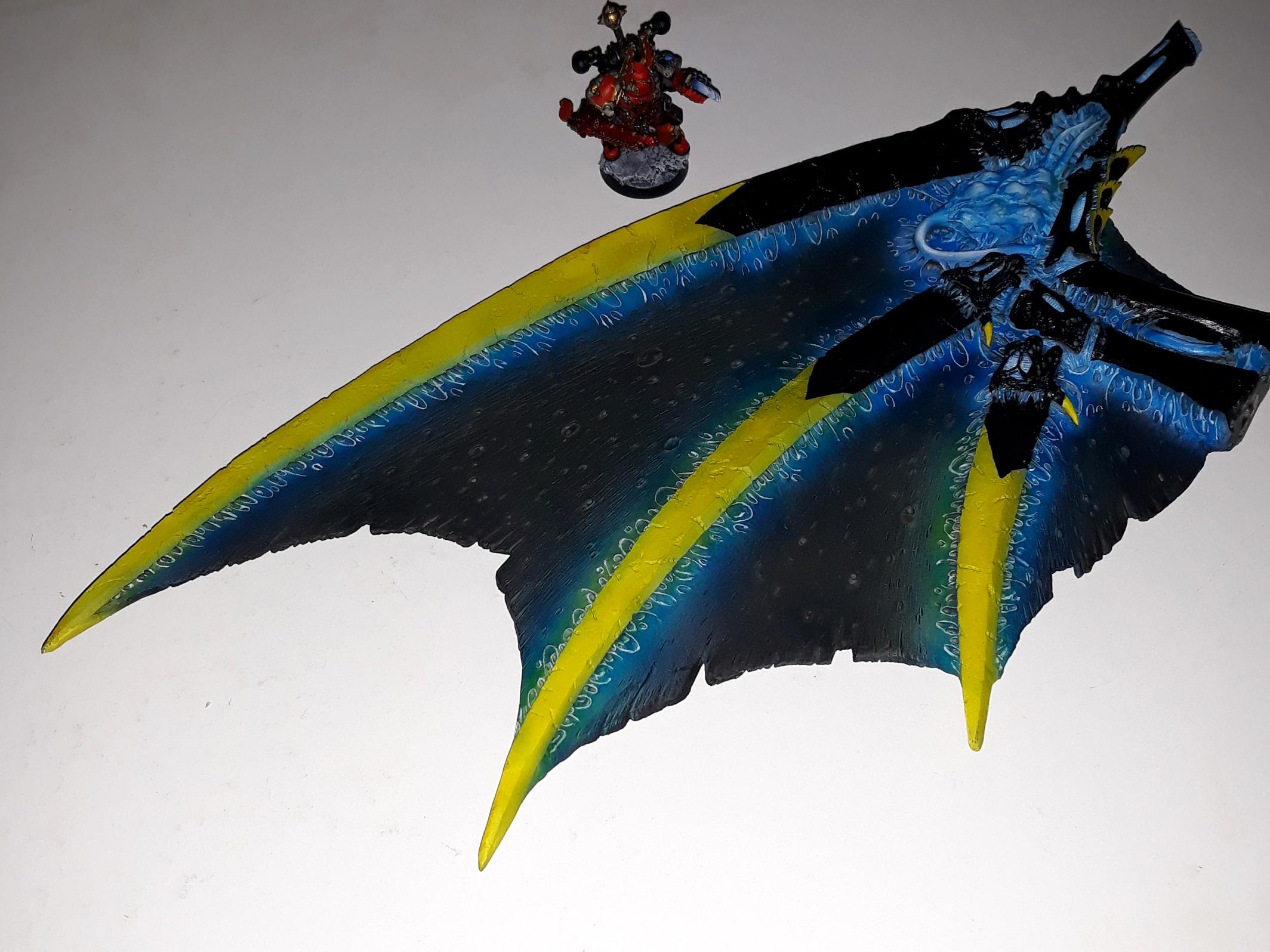 Harridan, Tyranide, Tyranids