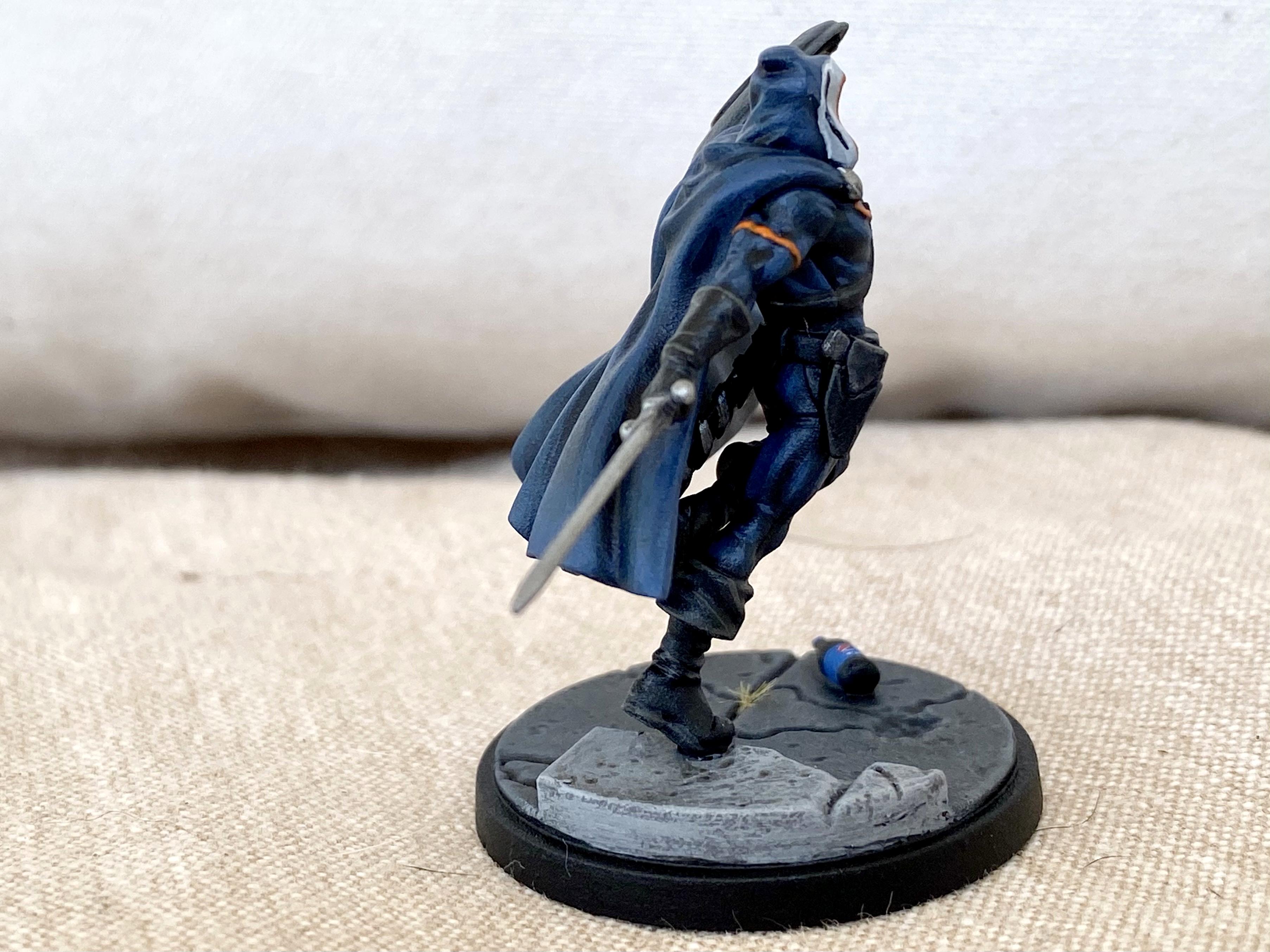 Atomic Mass Games, Criminal Syndicate, Marvel Crisis Protocol, Taskmaster, Unaffiliated