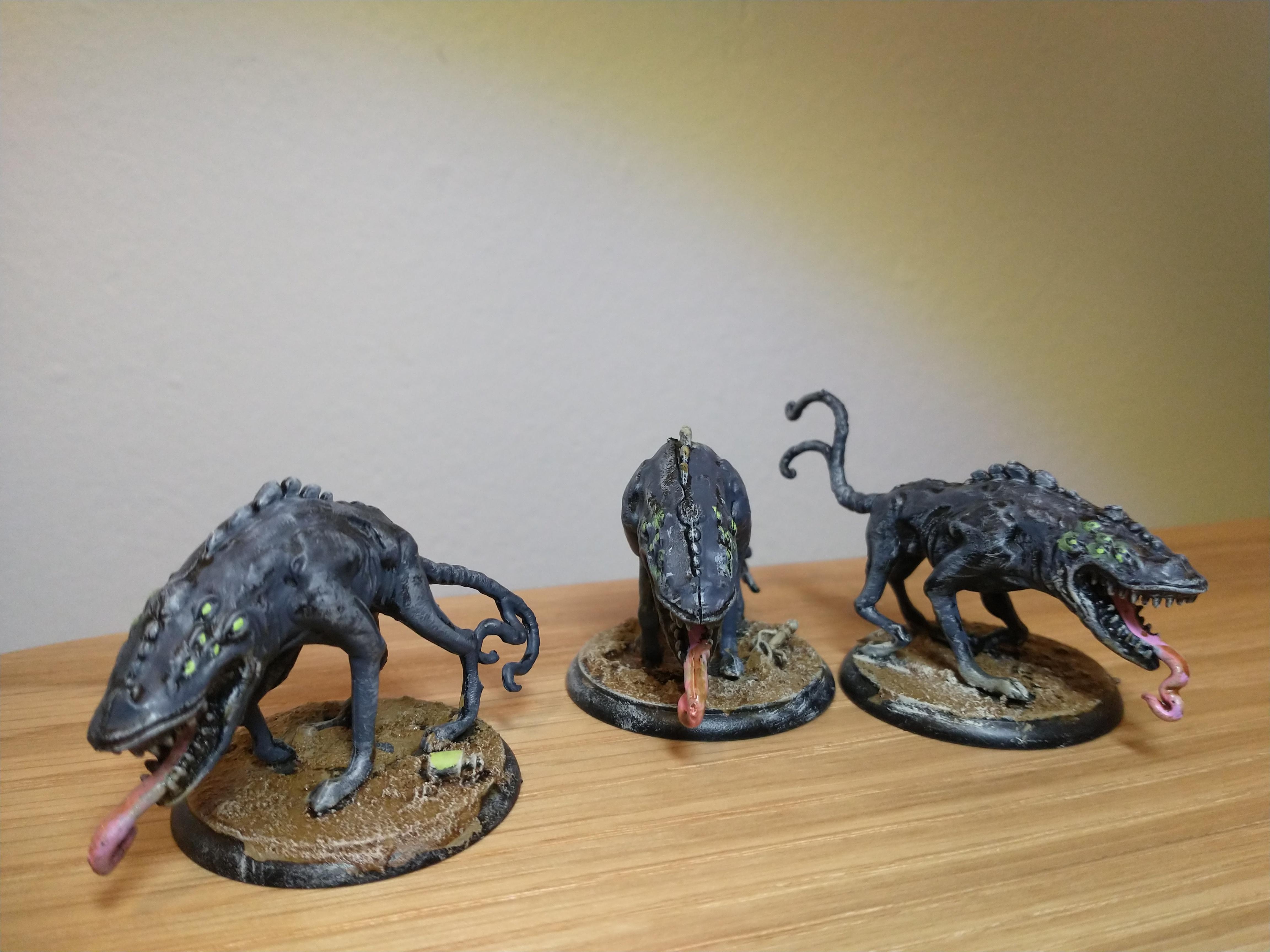 Void Hounds