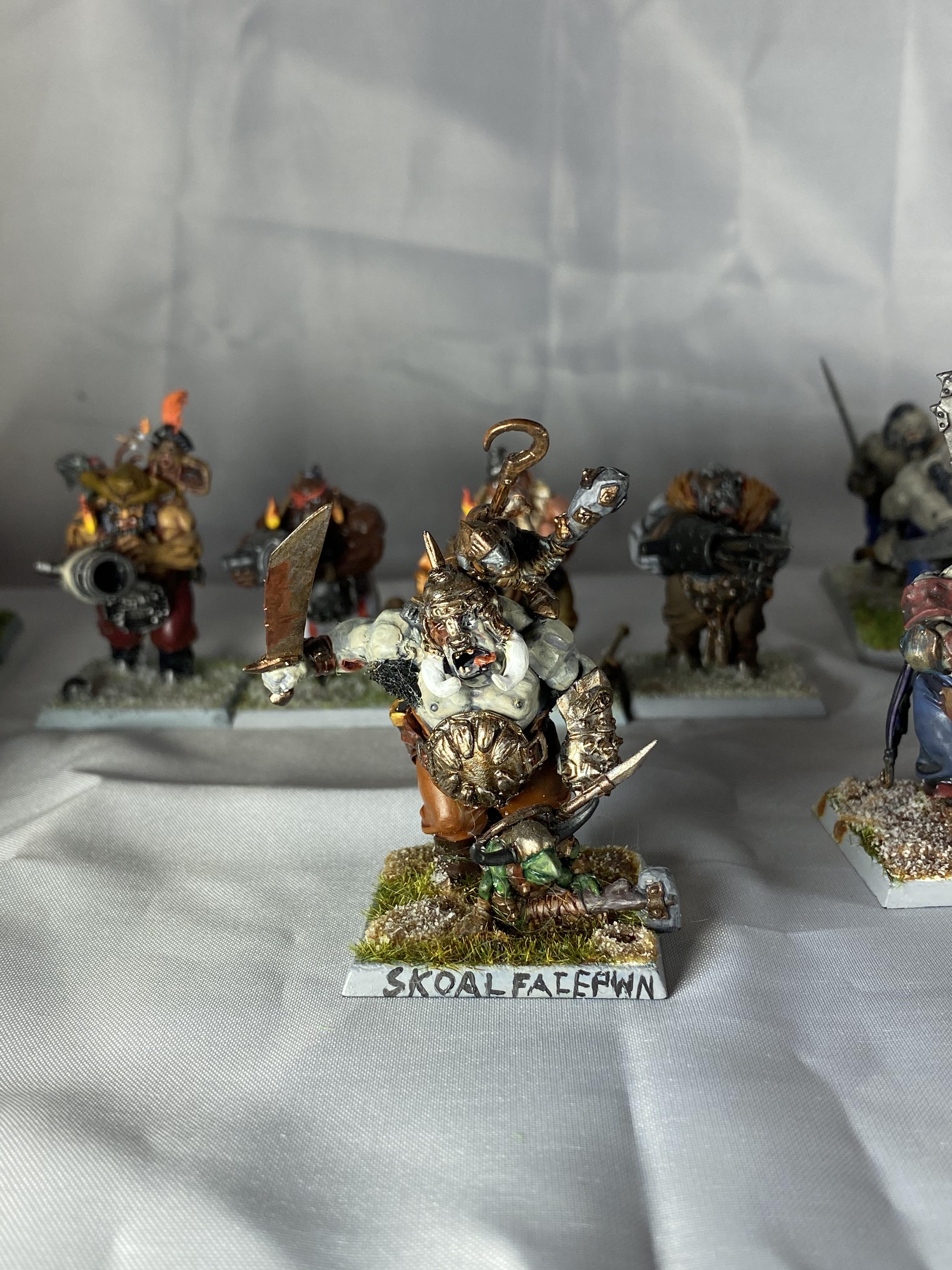 iron marines tyrant iron marines tyrant