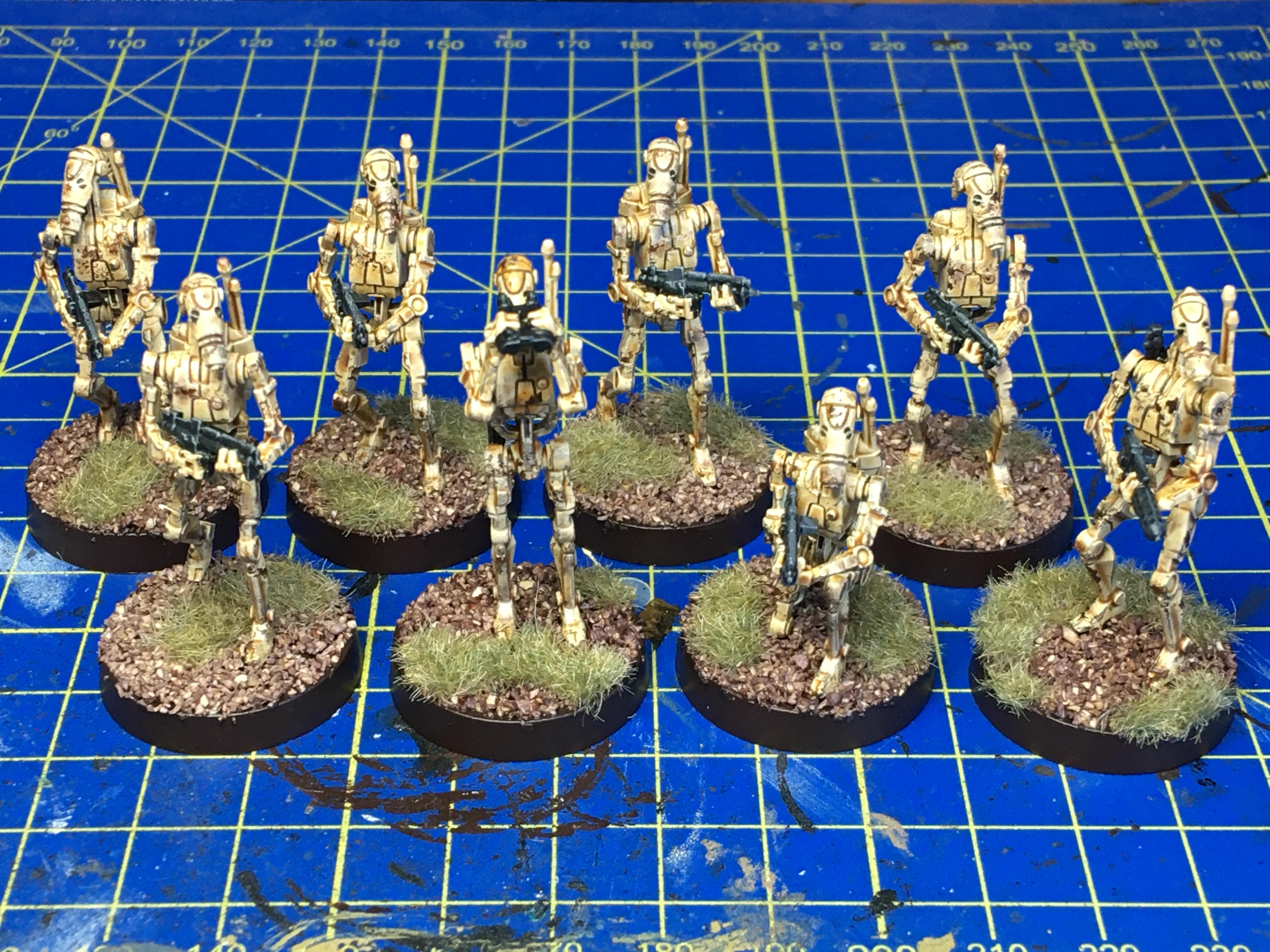 Robots, B1 Battle Droids
