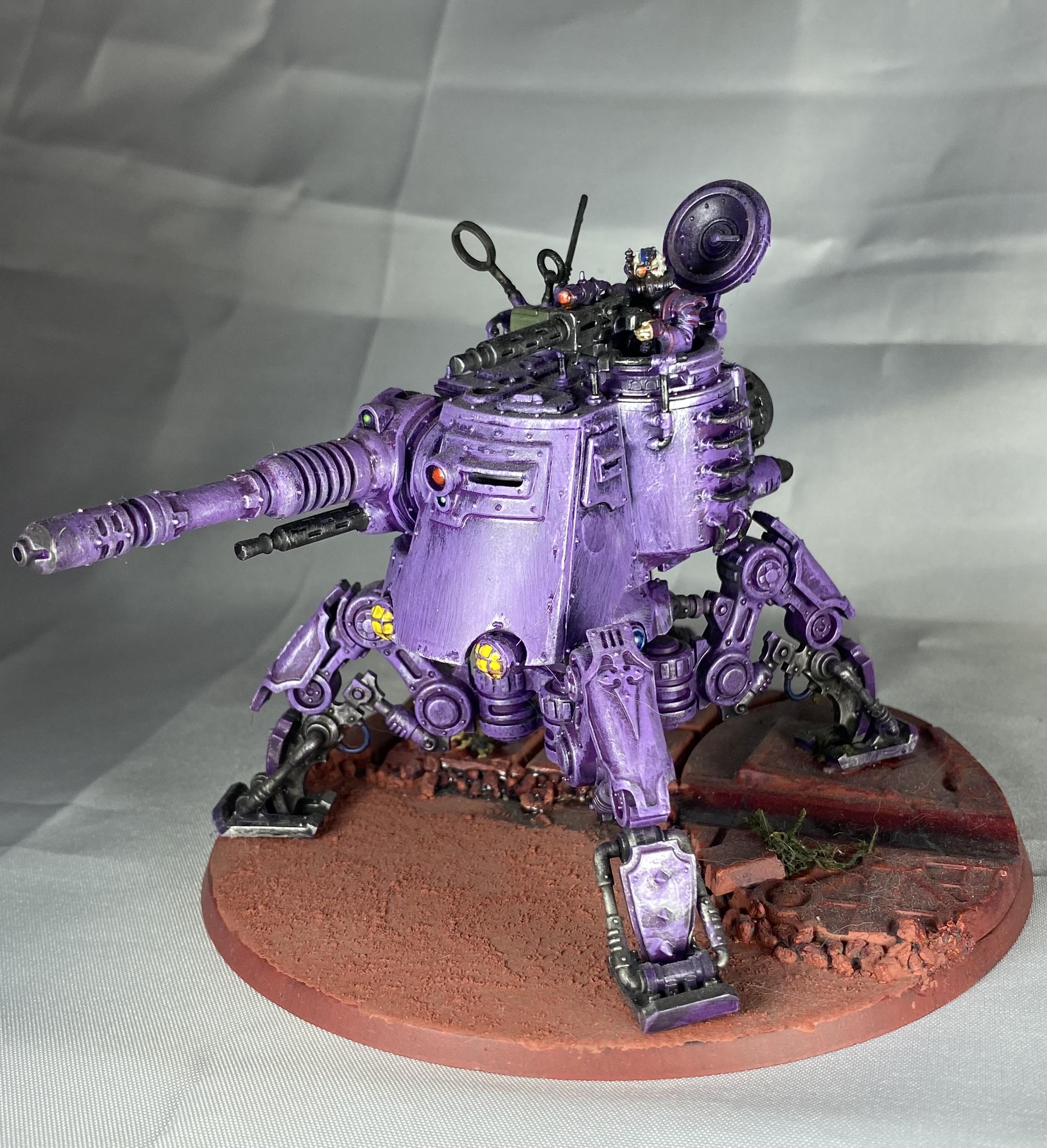 Dune Walker front