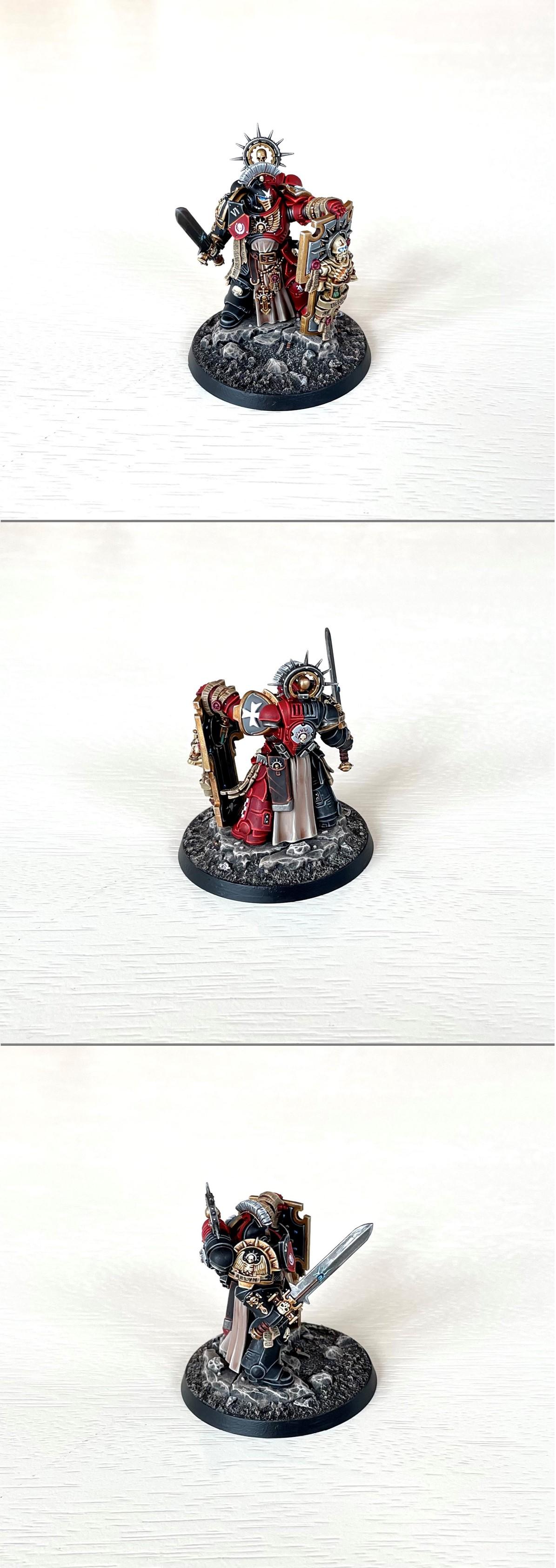 Battle Commander Arlyn 01