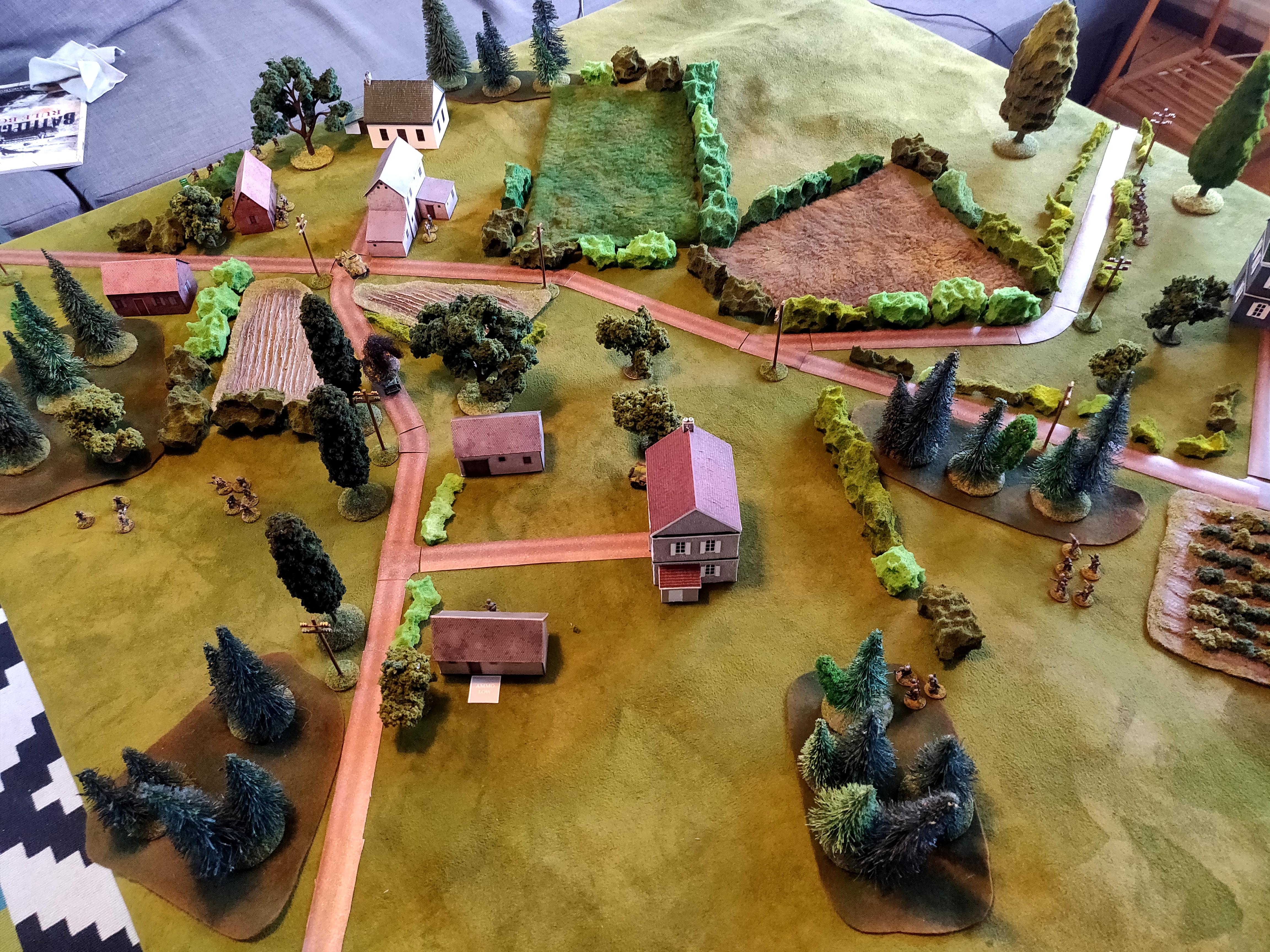 1/100, 15mm, 222, Battlegroup, Battlegroup Overlord, Germans, Grenadiers, Panzer, Panzer Grenadiers, World War 2