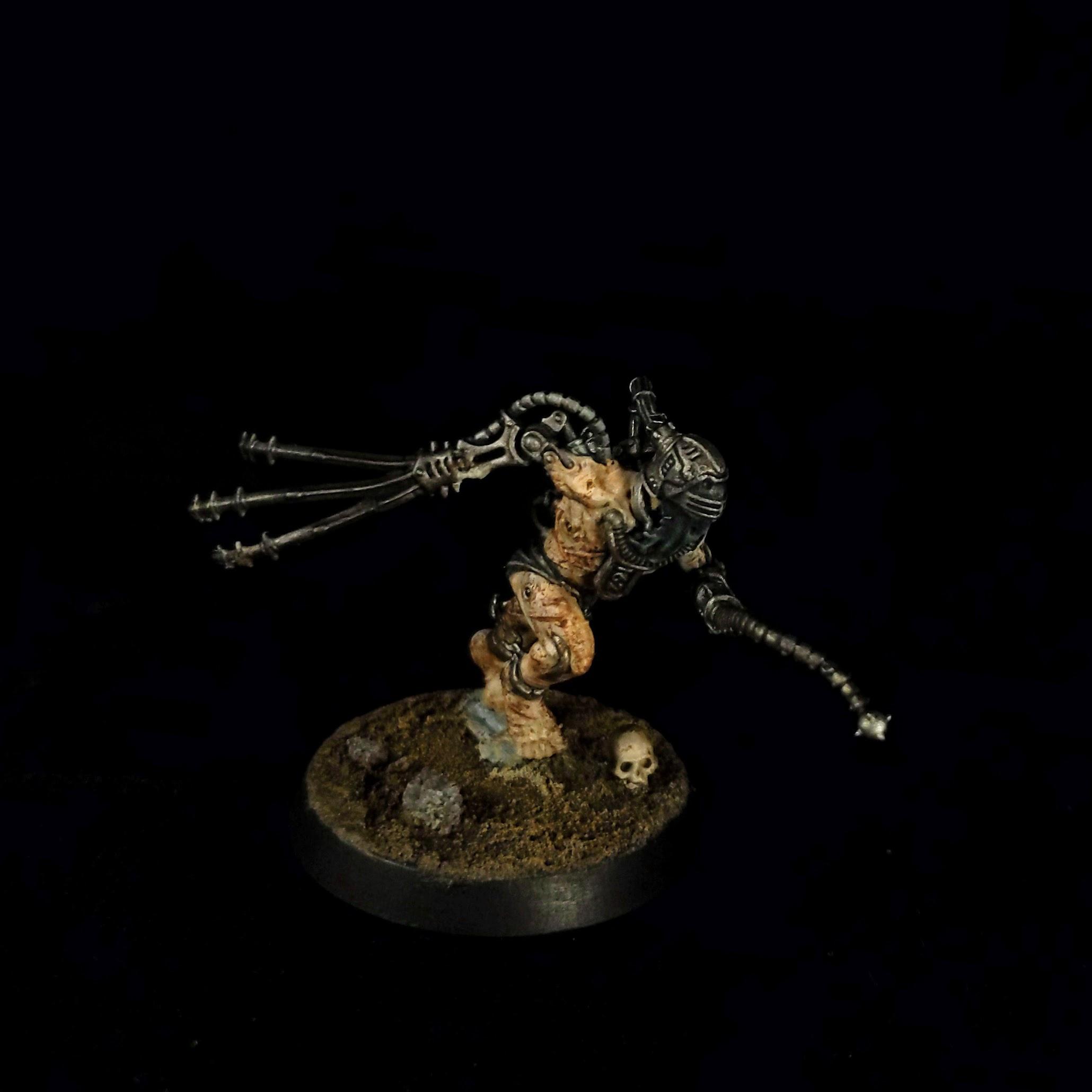 Arco-flagellant, Grimdark, Inquisition, Sisters Of Battle