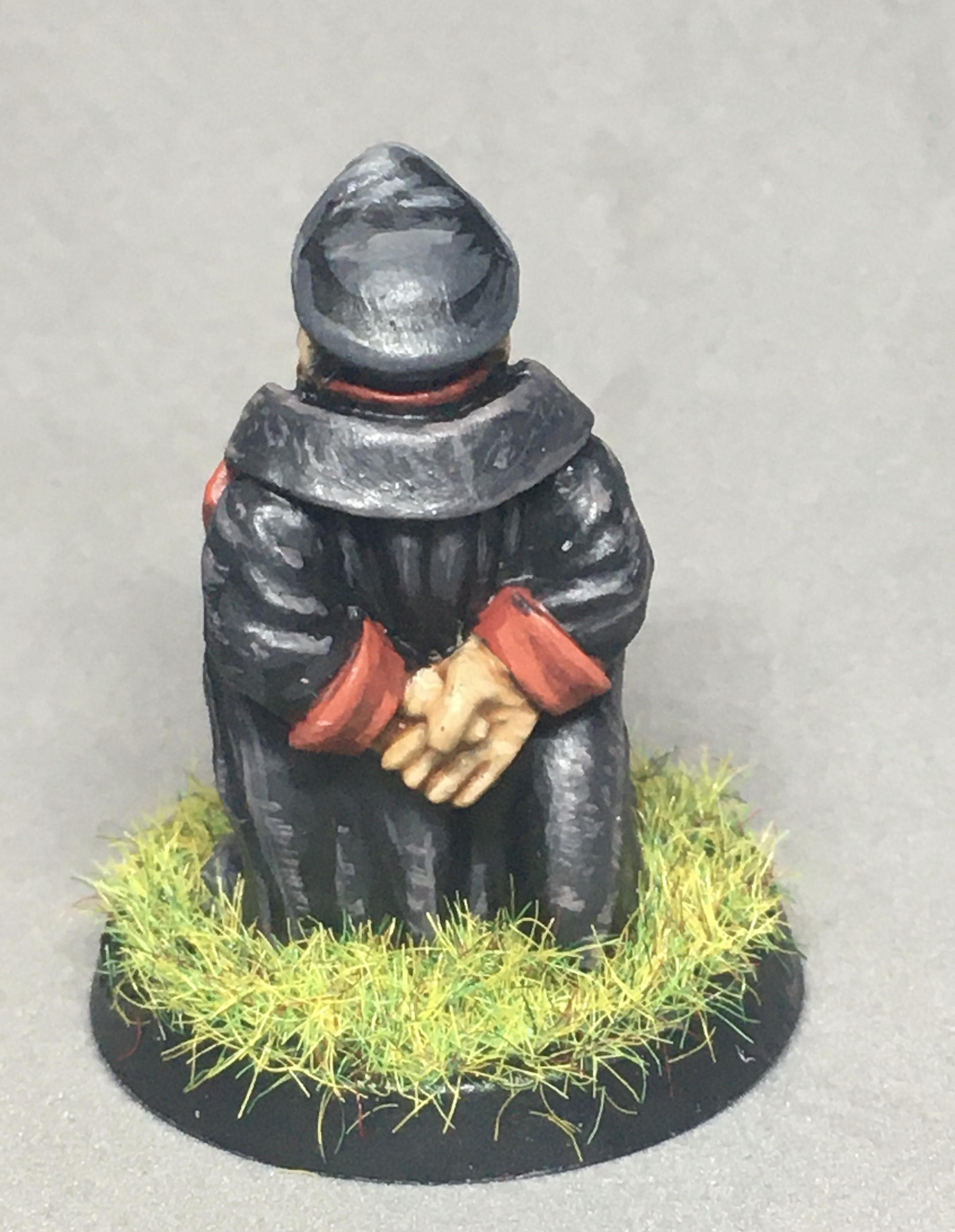 Macrocosm Miniatures, Science-fiction, Space Dwarfs, Squats